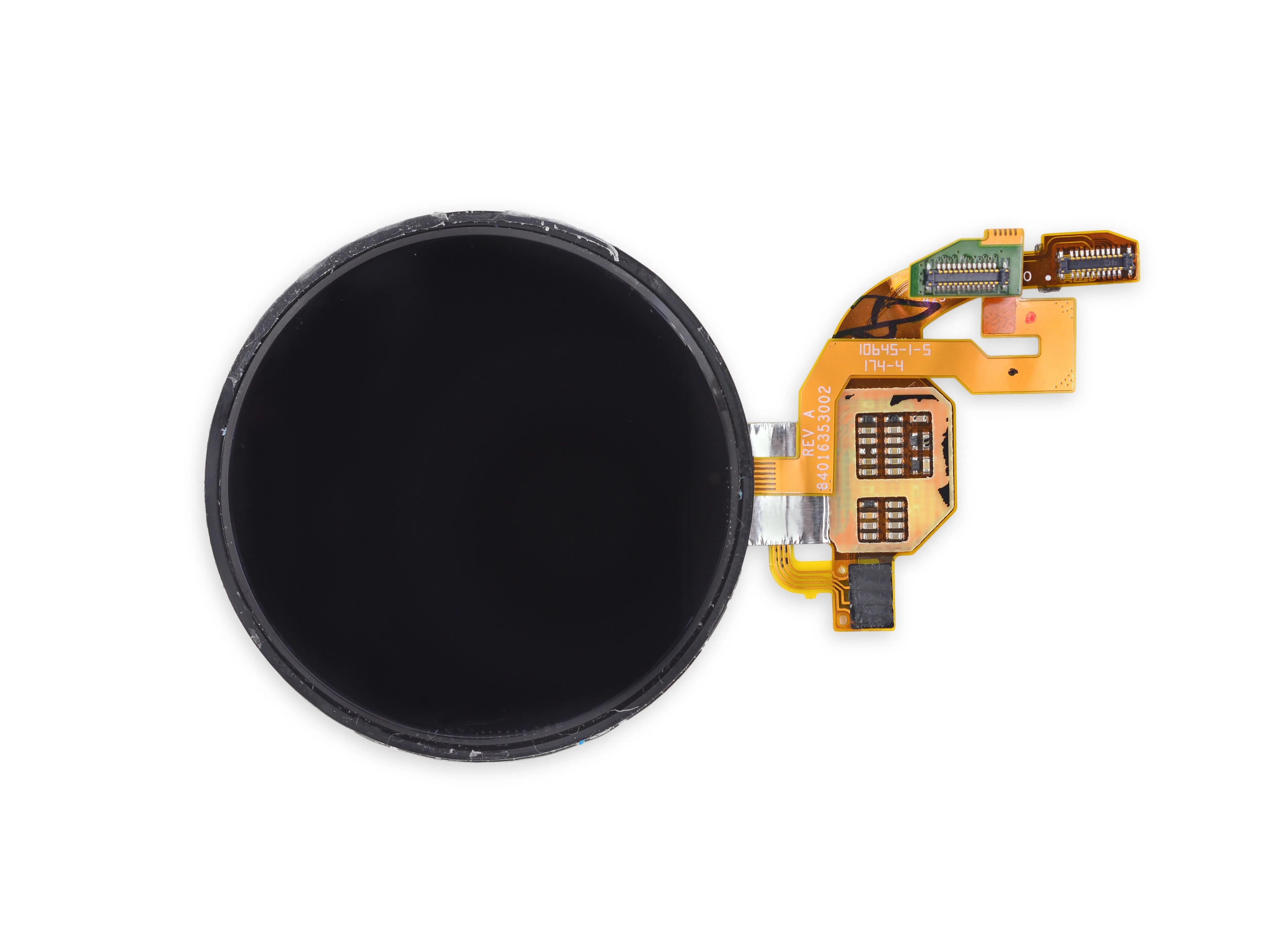 Motorola Moto 360 Teardown: шаг 18, изображение 1 из 2