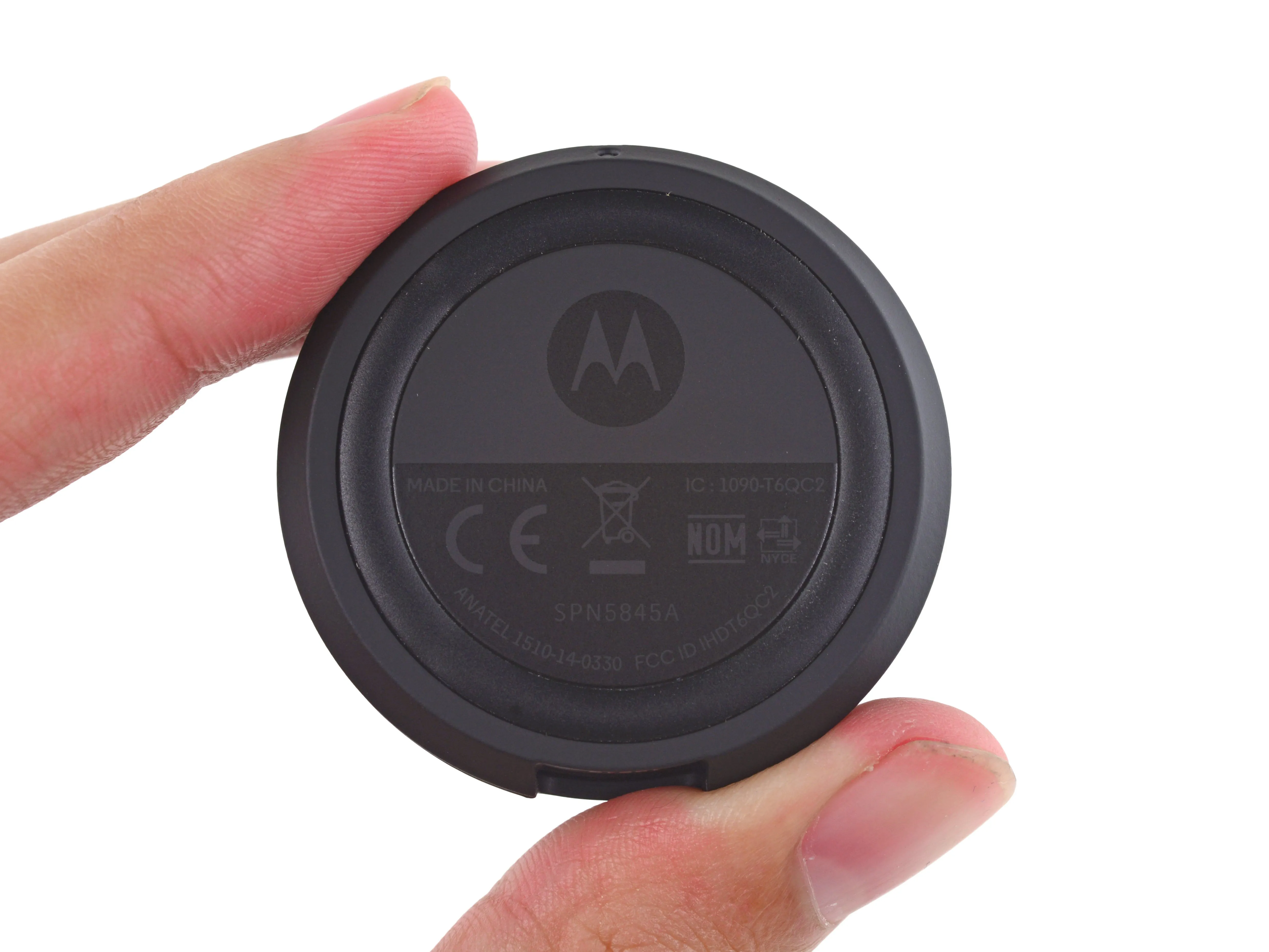 Motorola Moto 360 Teardown: шаг 19, изображение 1 из 3