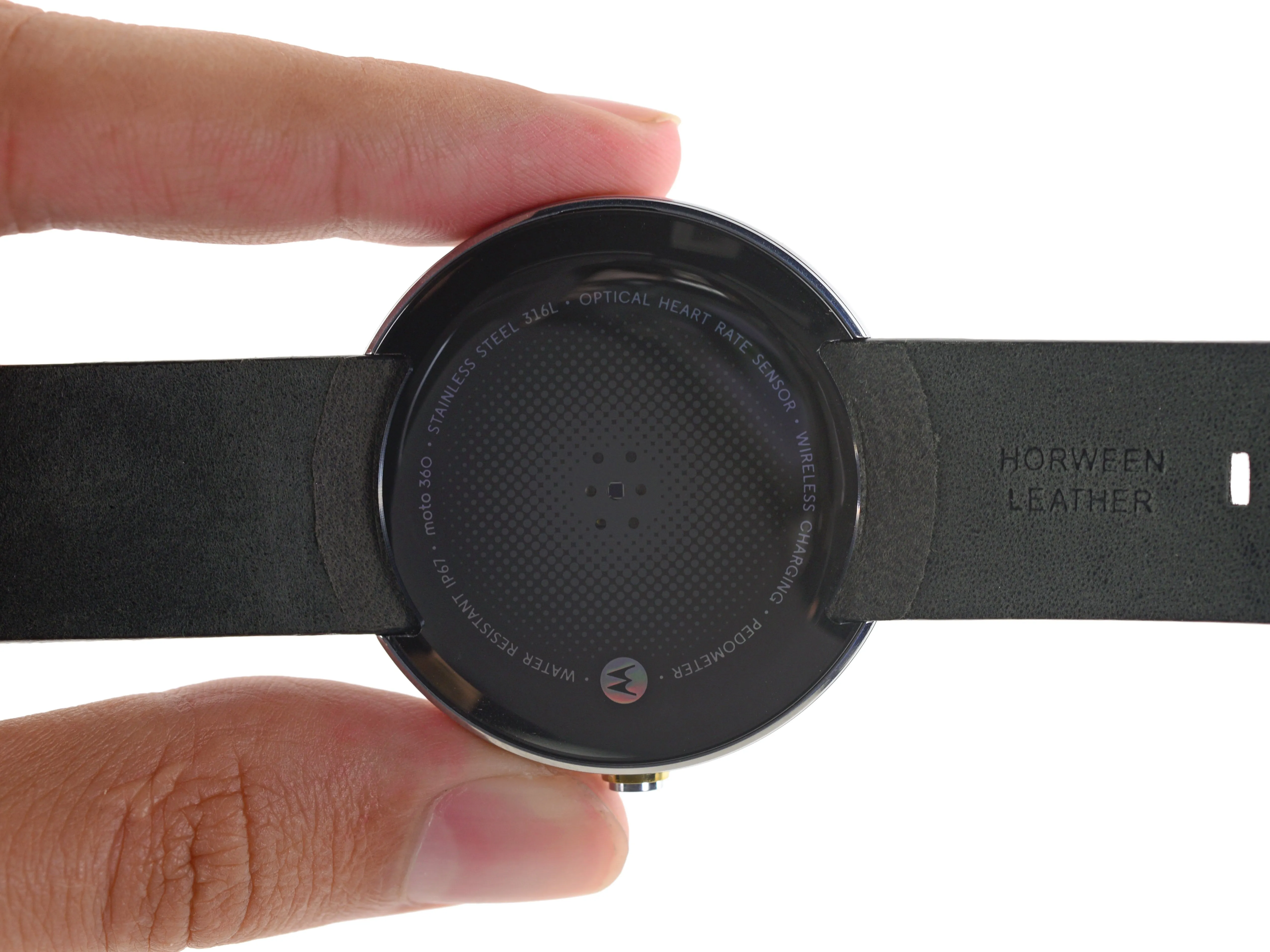 Motorola Moto 360 Teardown: шаг 2, изображение 2 из 2