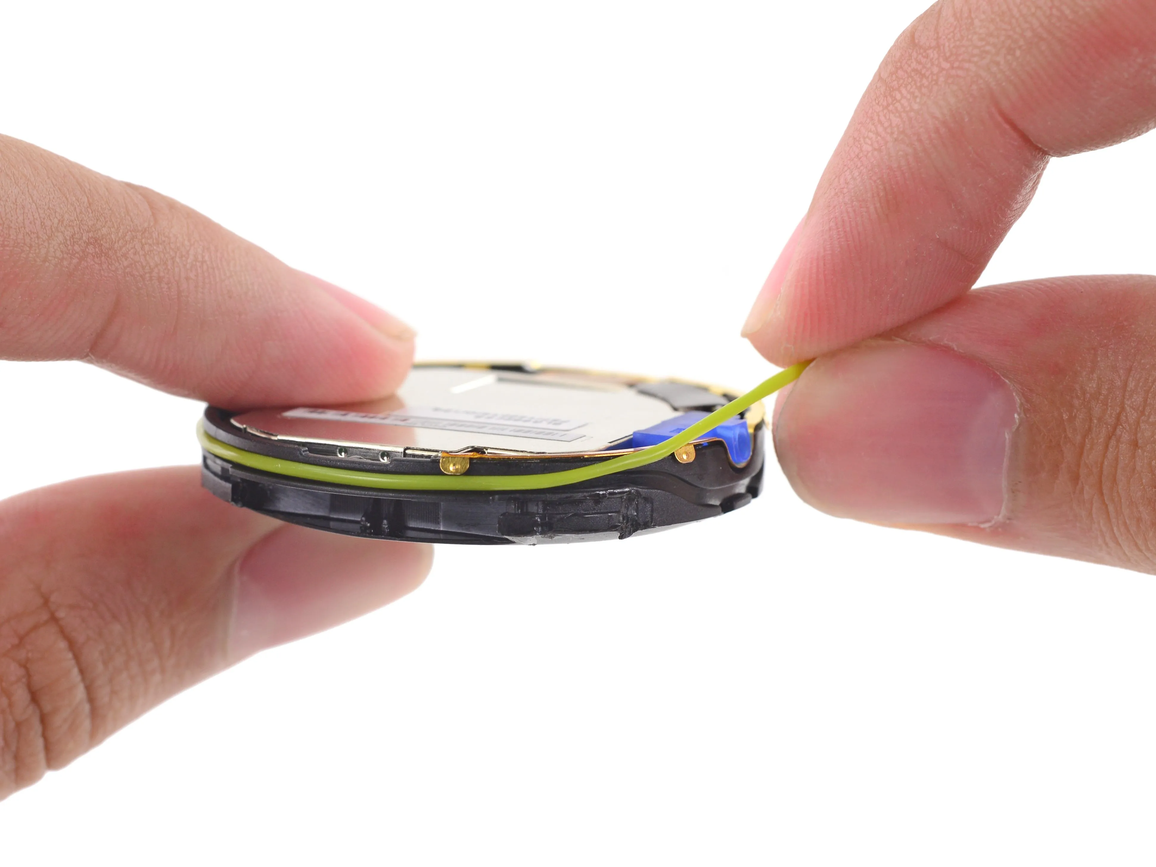 Motorola Moto 360 Teardown: шаг 8, изображение 1 из 2