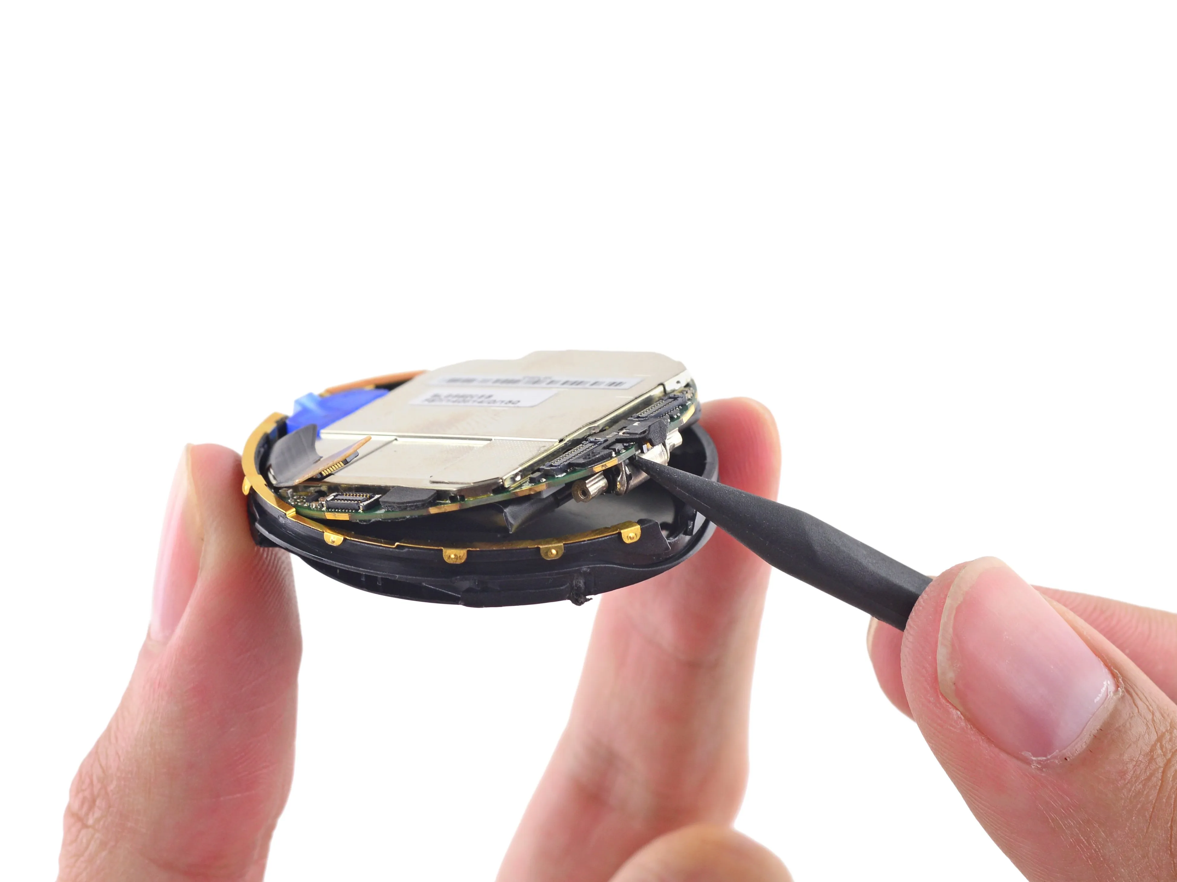 Motorola Moto 360 Teardown: шаг 9, изображение 1 из 3