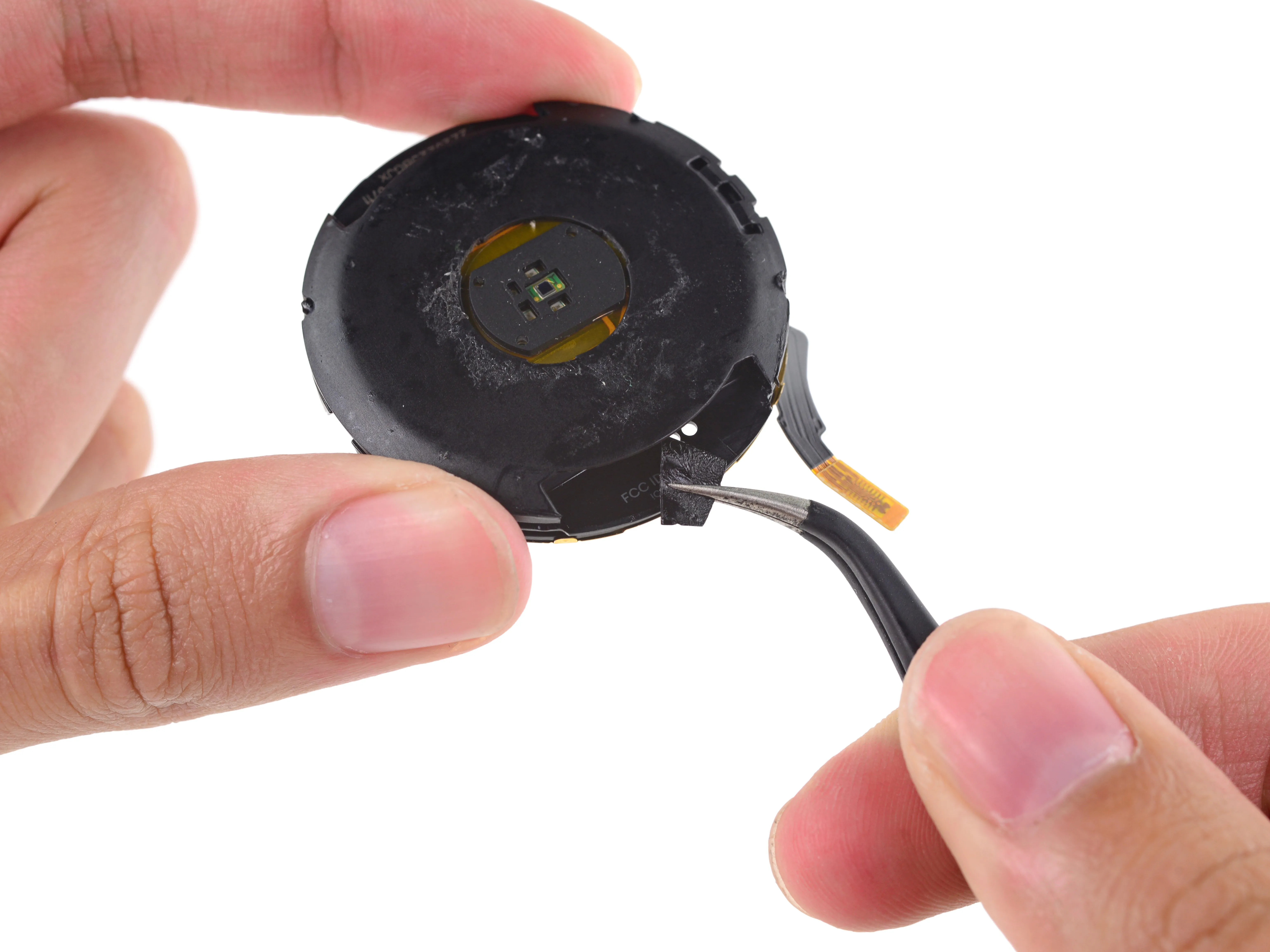 Motorola Moto 360 Teardown: шаг 9, изображение 3 из 3