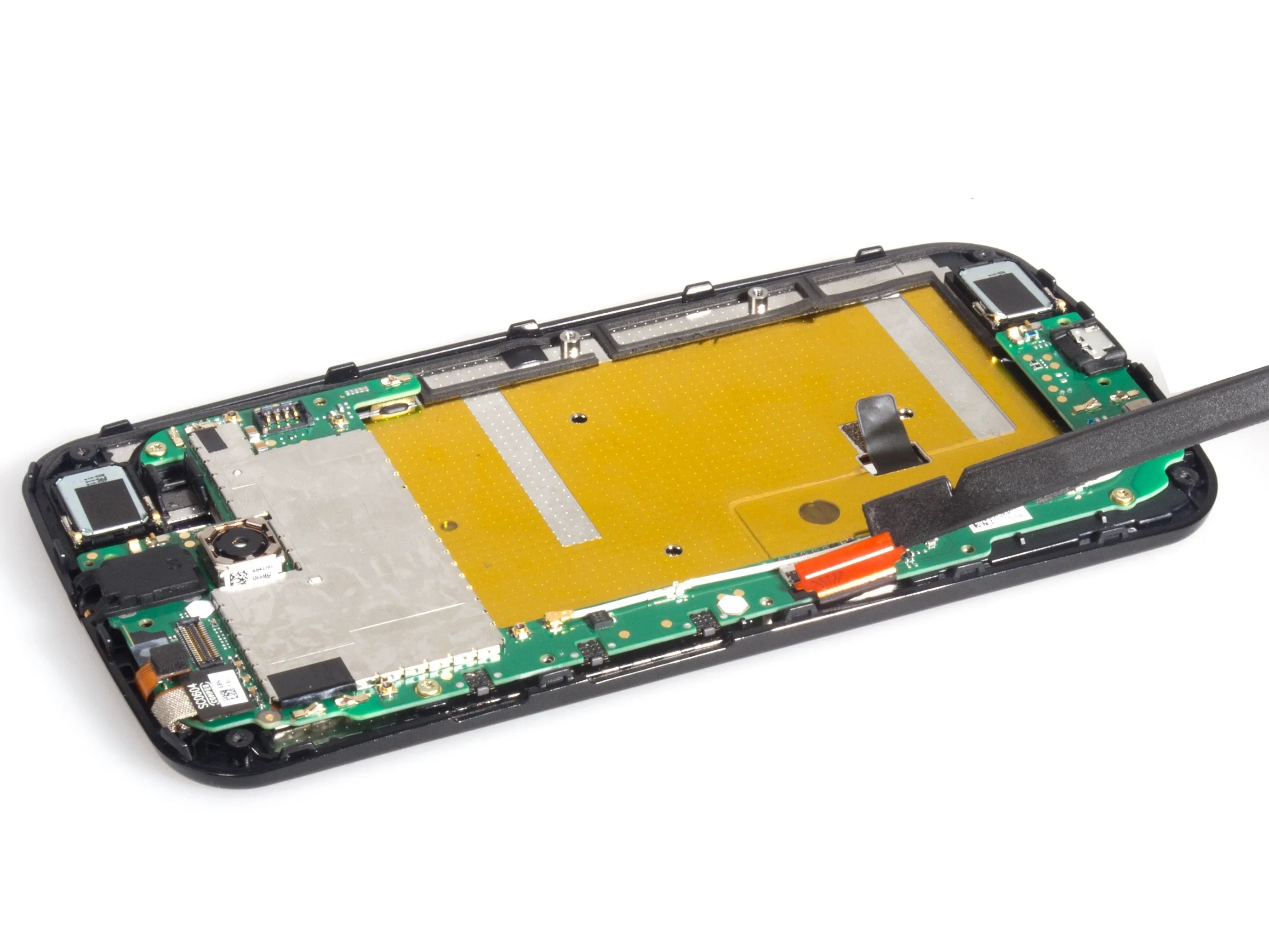 Motorola Moto G 2nd Generation Teardown: шаг 8, изображение 3 из 3