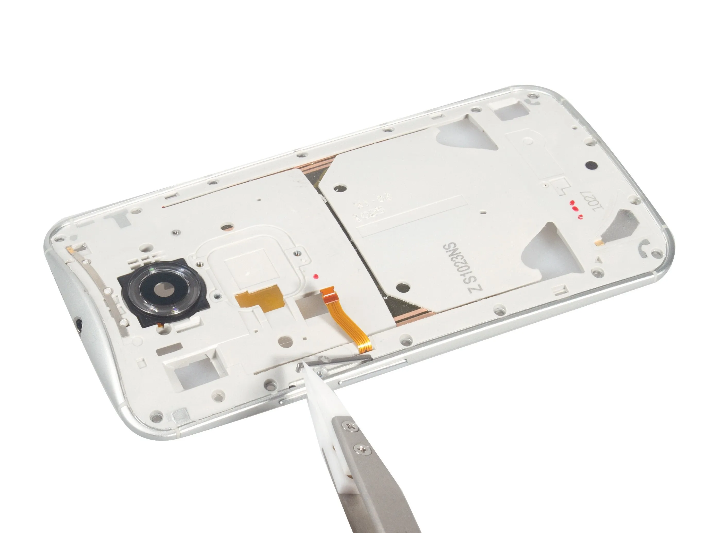 Motorola Moto X 2nd Generation Teardown: шаг 11, изображение 2 из 3