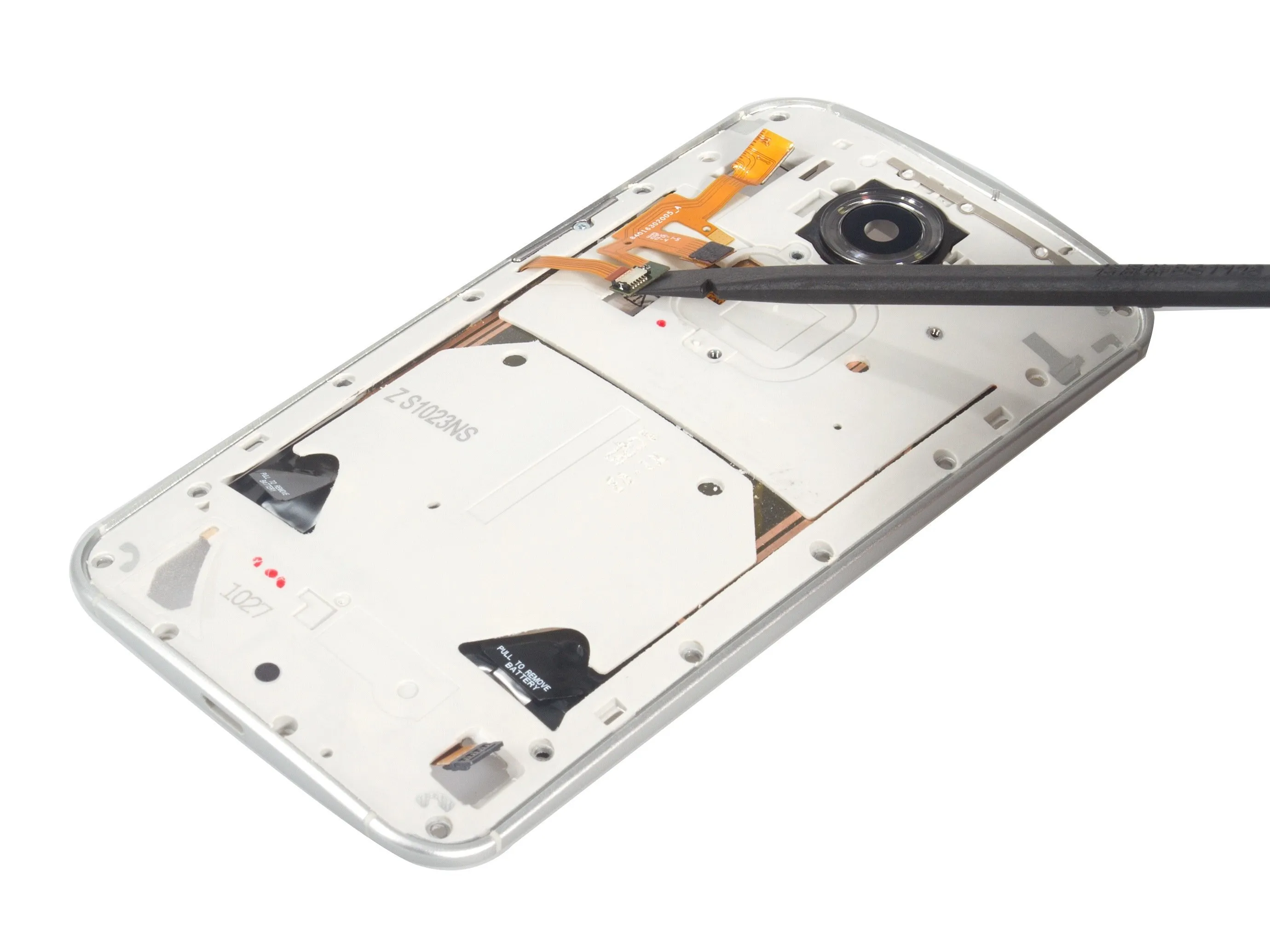 Motorola Moto X 2nd Generation Teardown: шаг 9, изображение 2 из 2