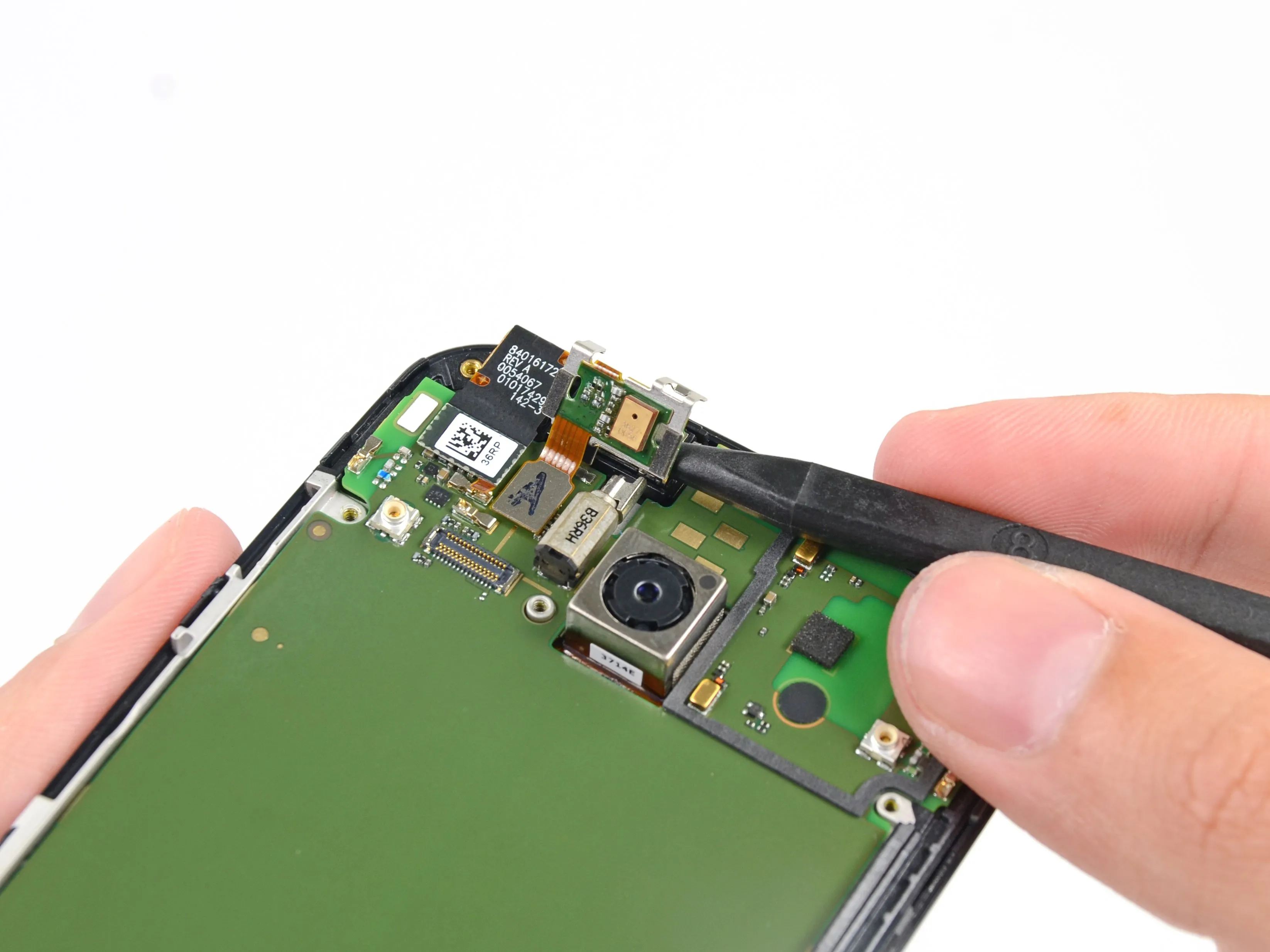 Motorola Moto X Teardown: шаг 11, изображение 1 из 3