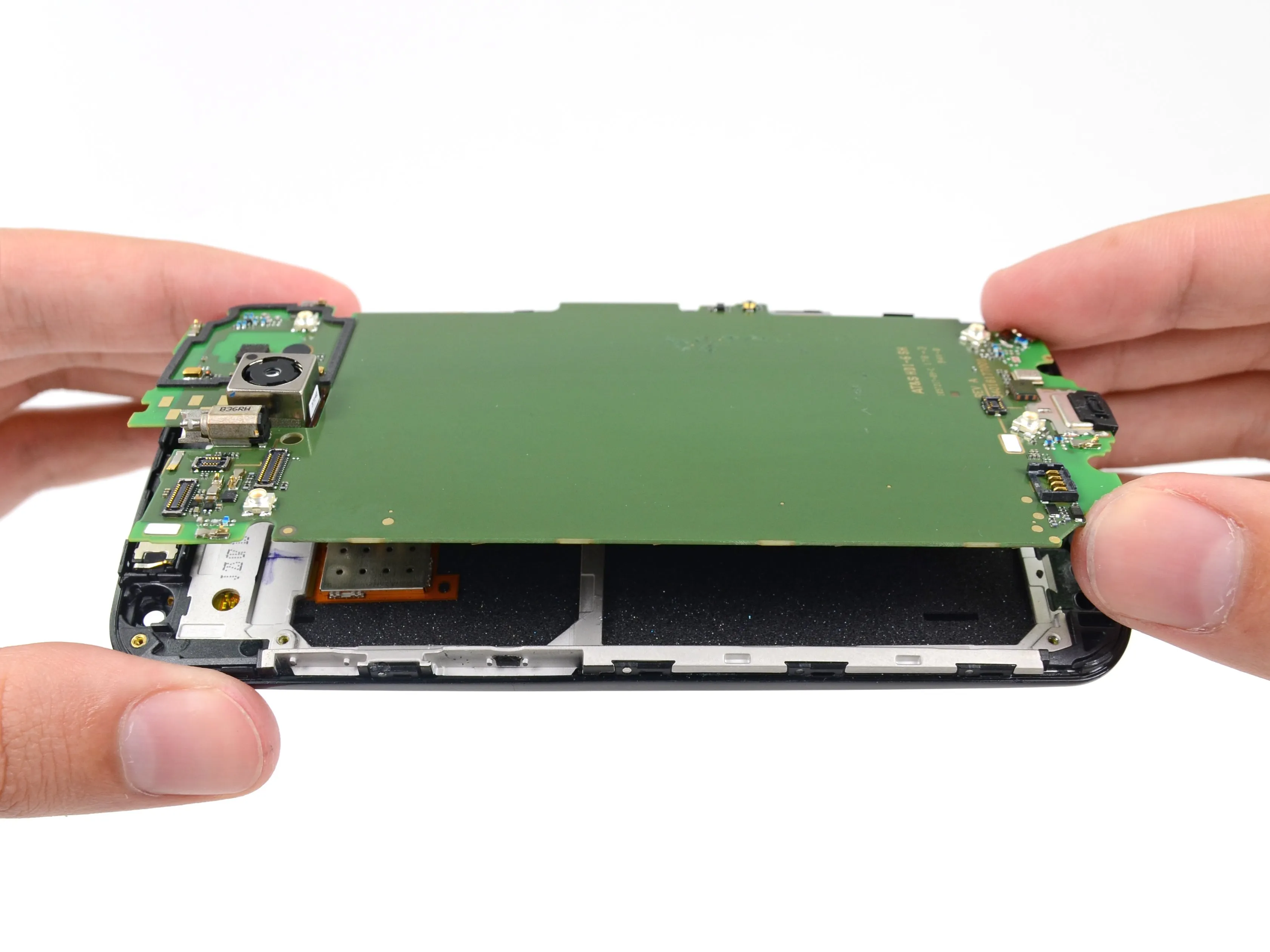 Motorola Moto X Teardown: шаг 13, изображение 1 из 2