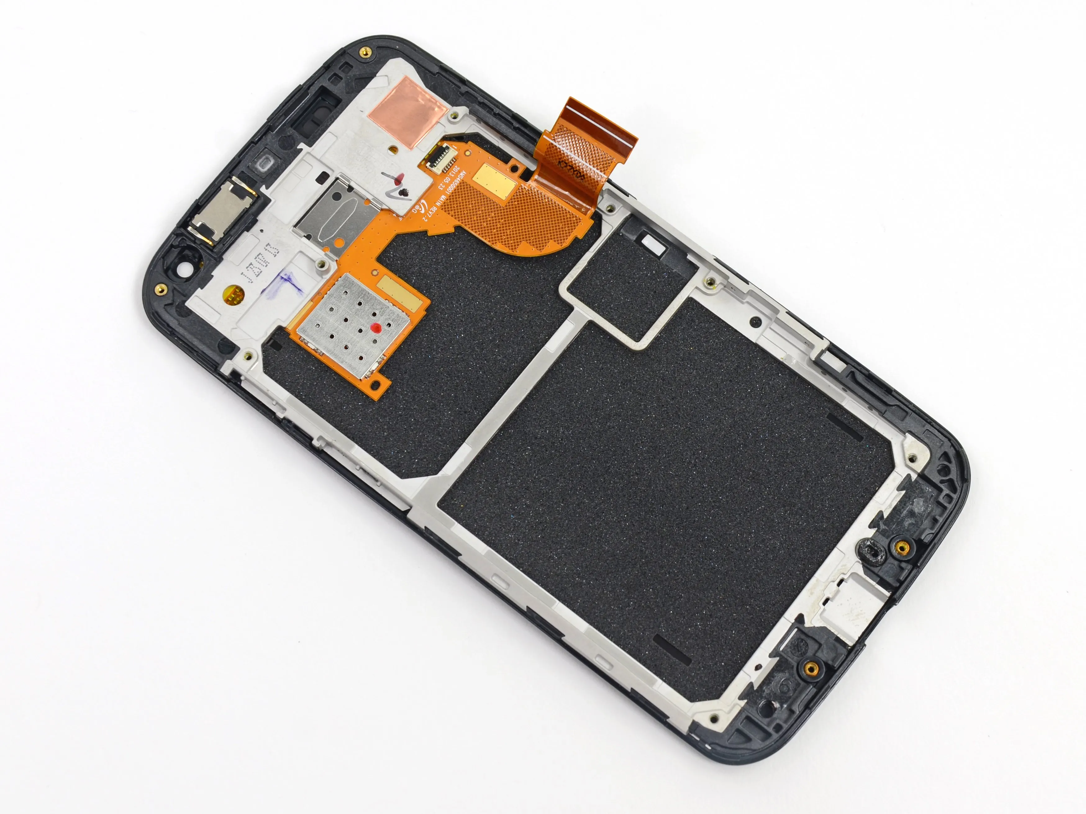 Motorola Moto X Teardown: шаг 19, изображение 1 из 2