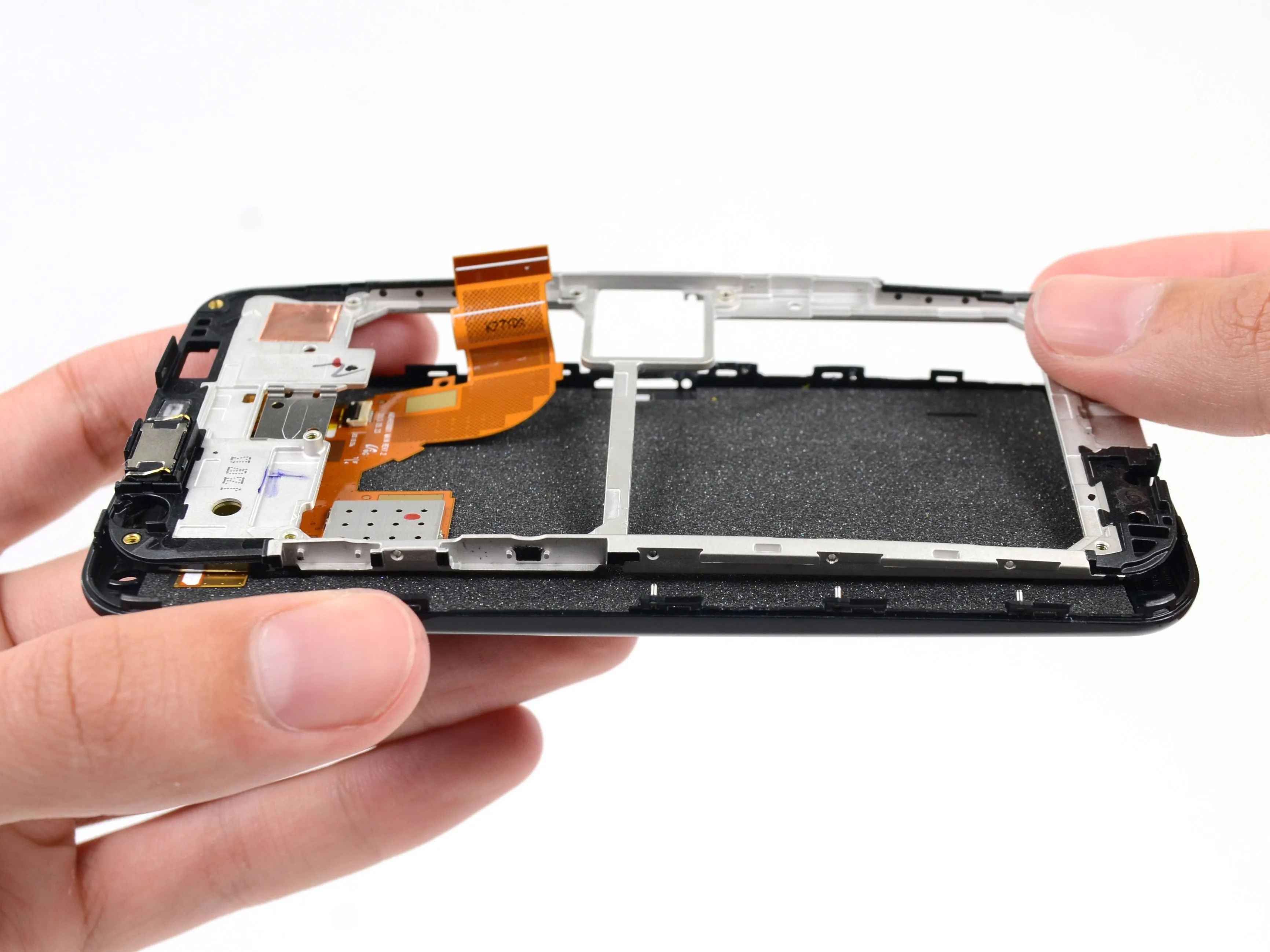 Motorola Moto X Teardown: шаг 19, изображение 2 из 2