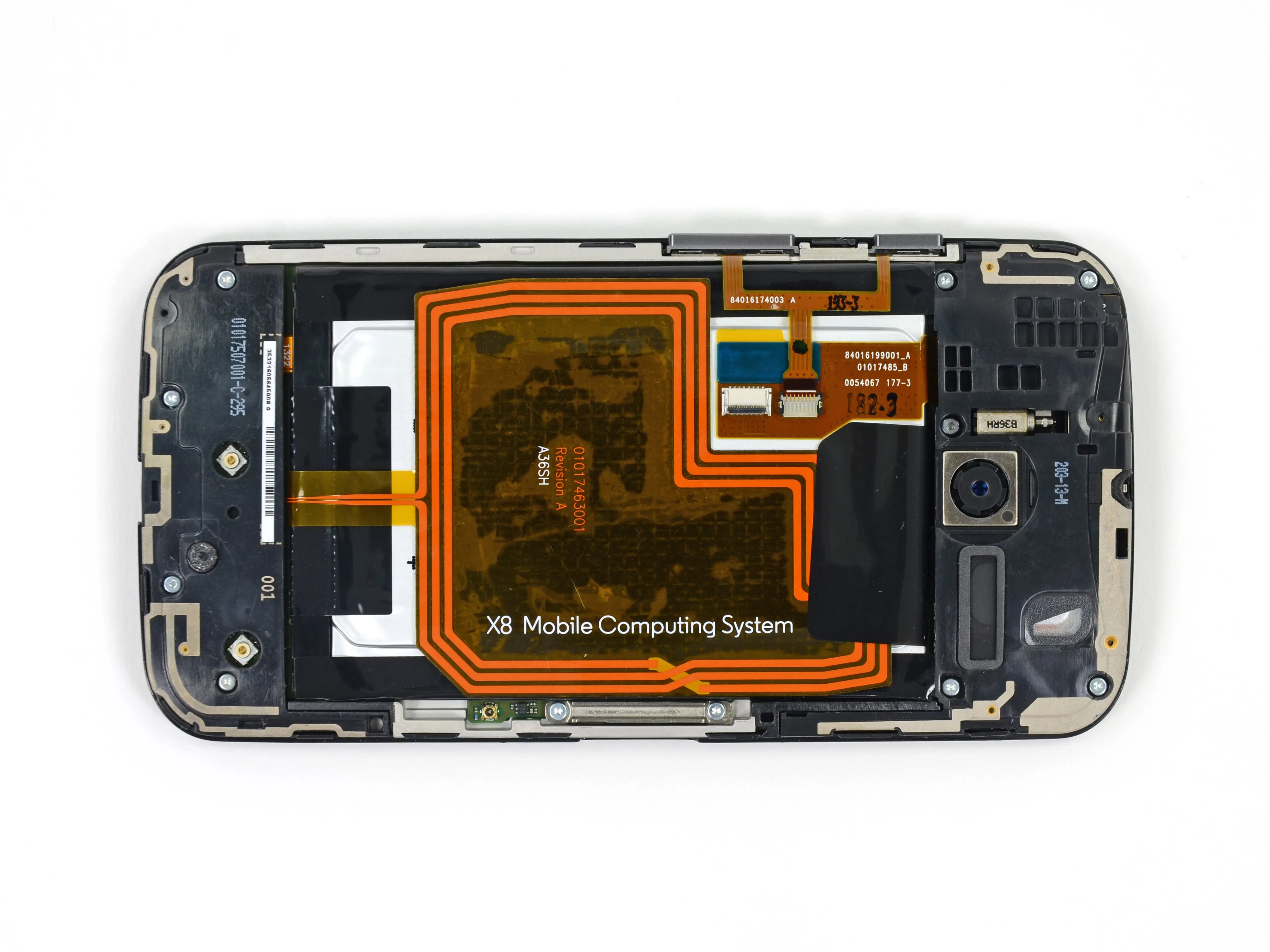 Motorola Moto X Teardown: шаг 7, изображение 1 из 2