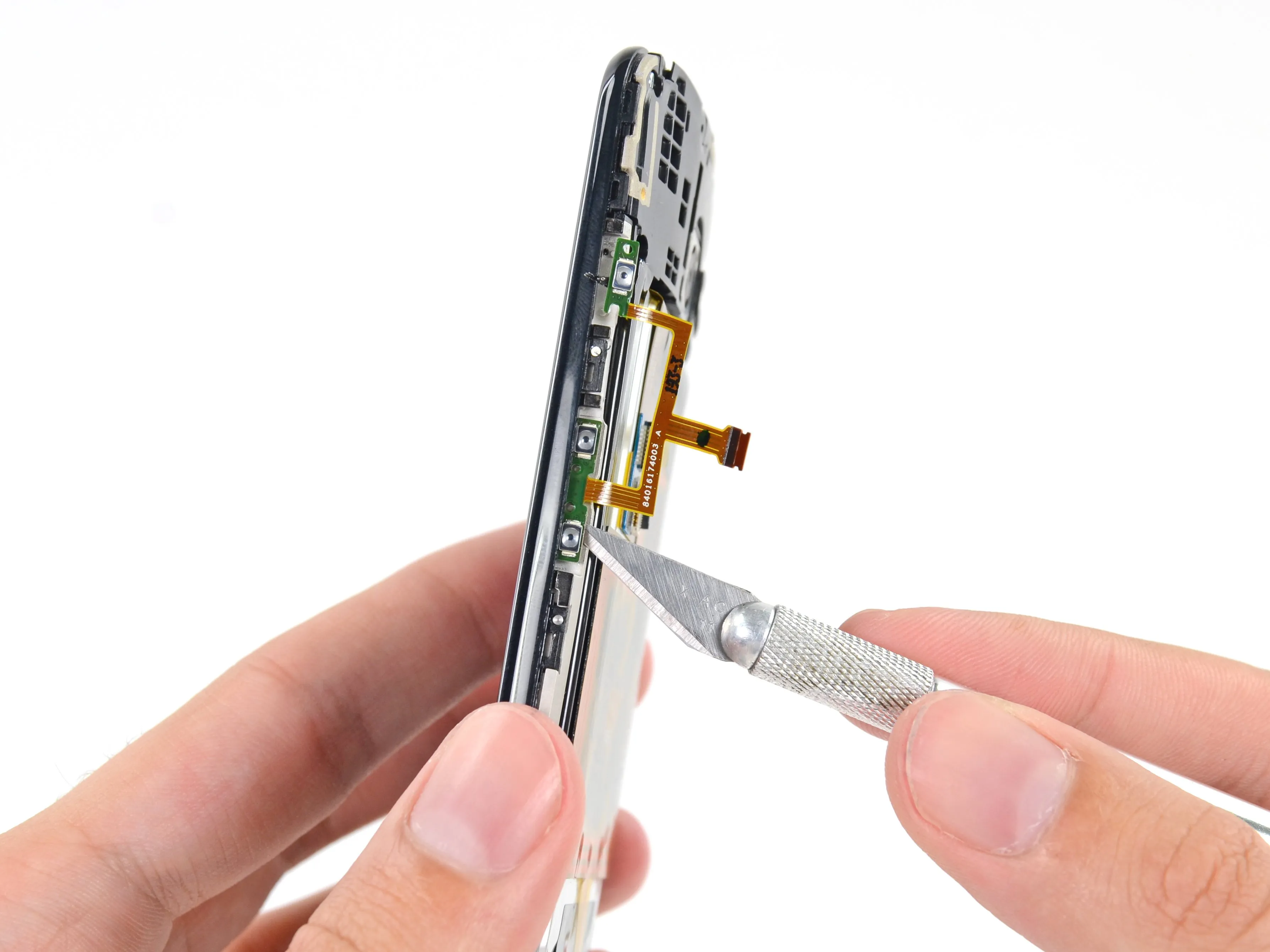 Motorola Moto X Teardown: шаг 7, изображение 2 из 2