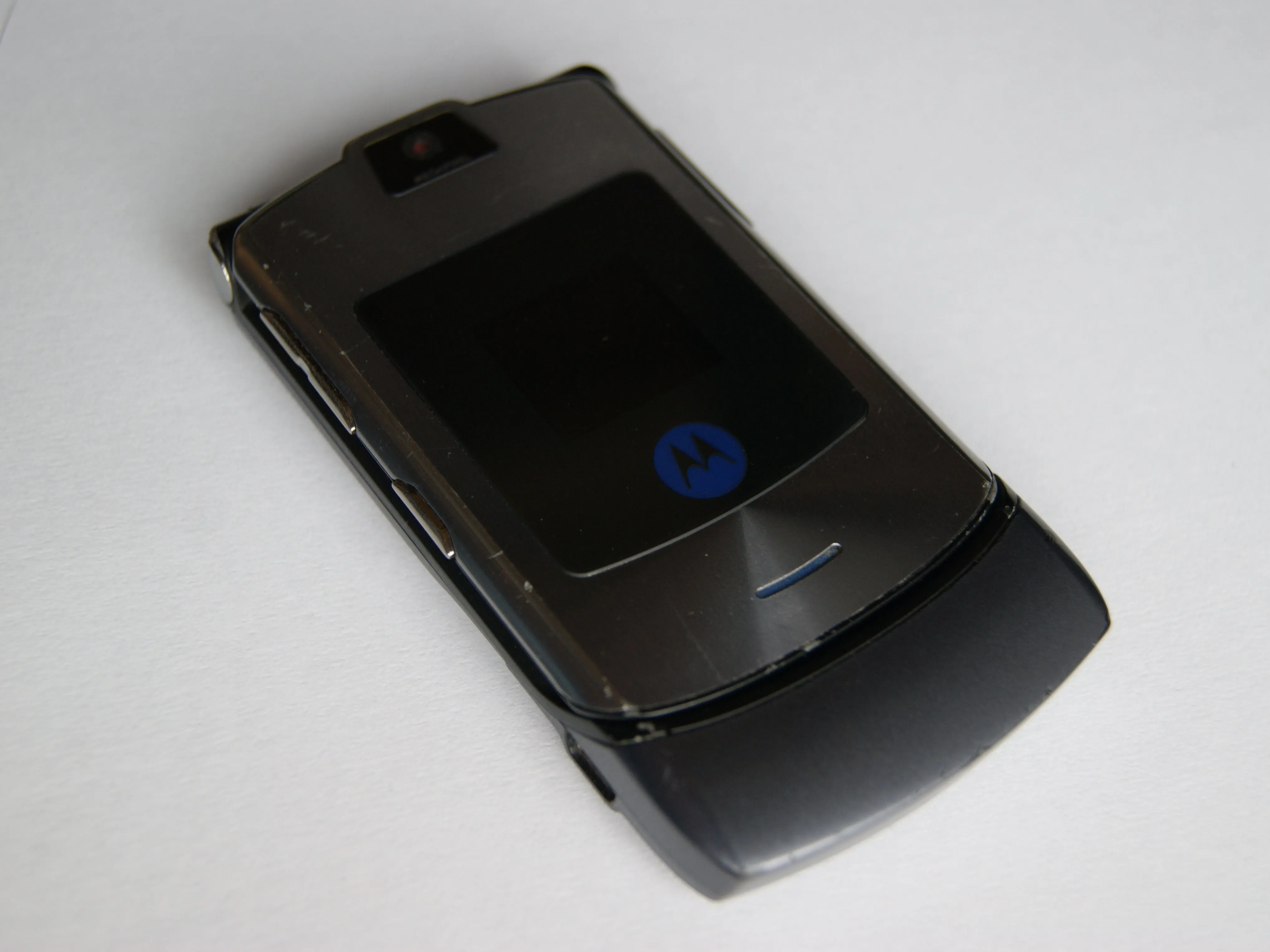 Разборка Motorola V3i