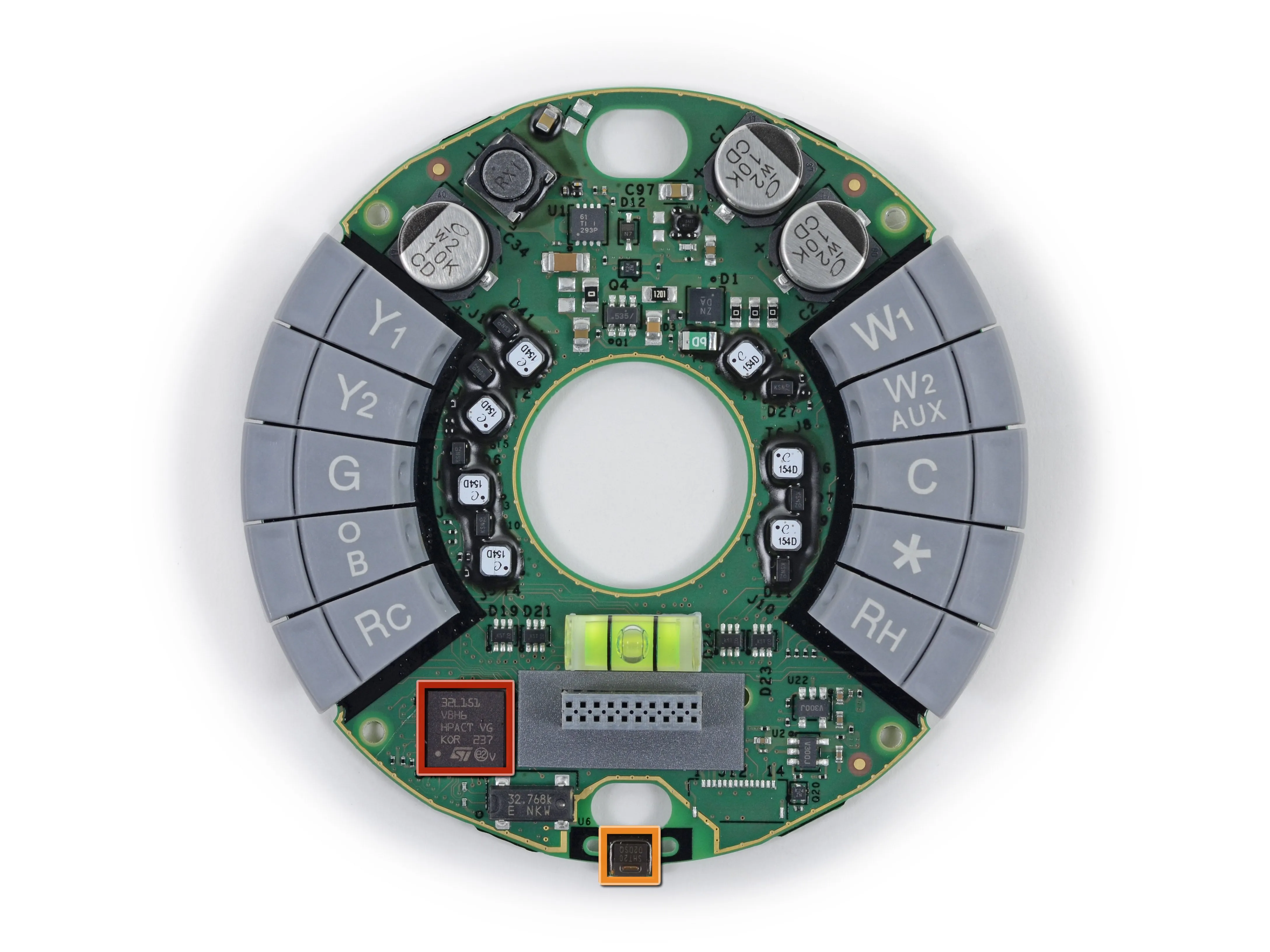 Nest Learning Thermostat 2nd Generation Teardown: шаг 4, изображение 2 из 3