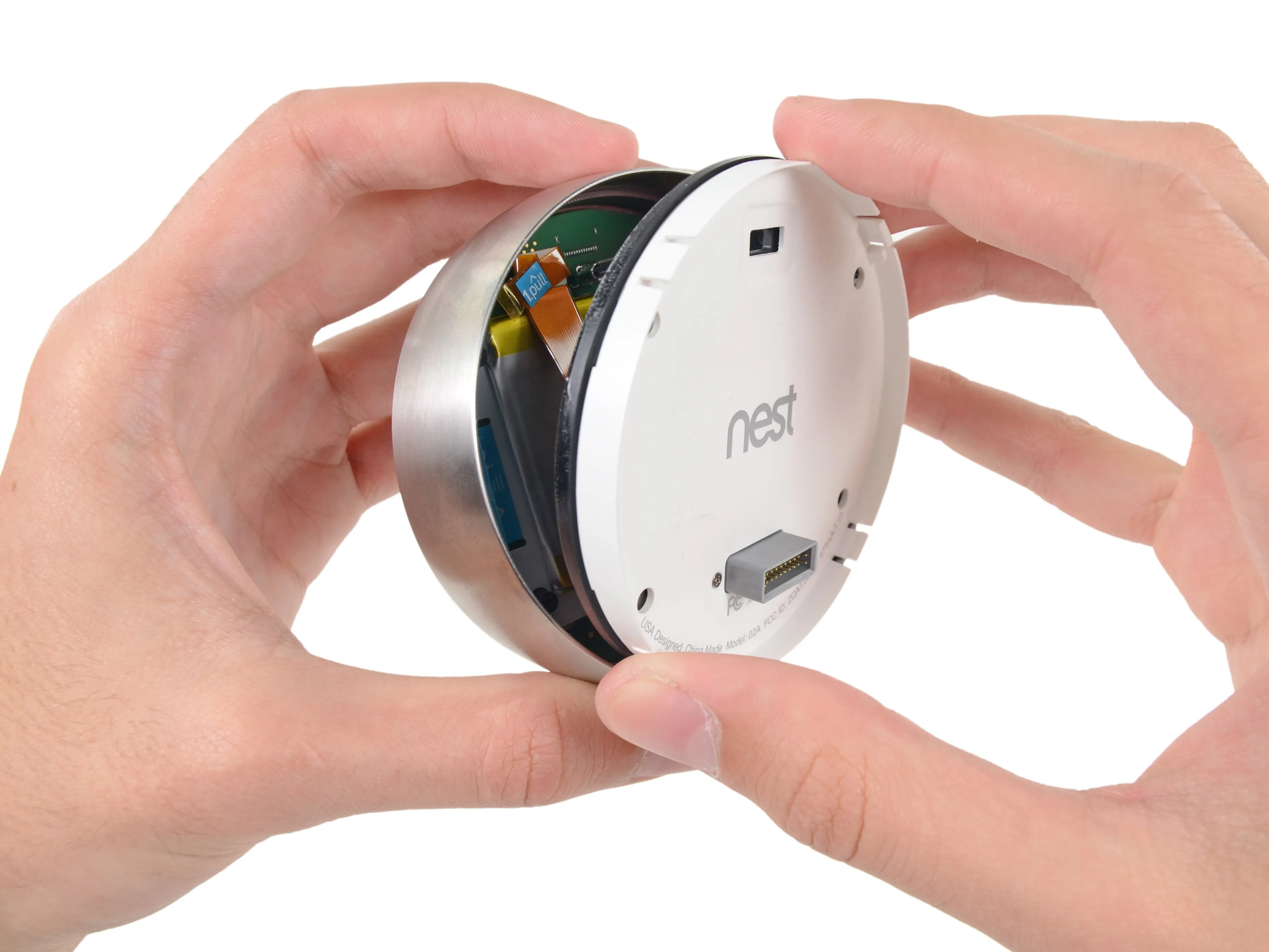 Nest Learning Thermostat 2nd Generation Teardown: шаг 5, изображение 2 из 2