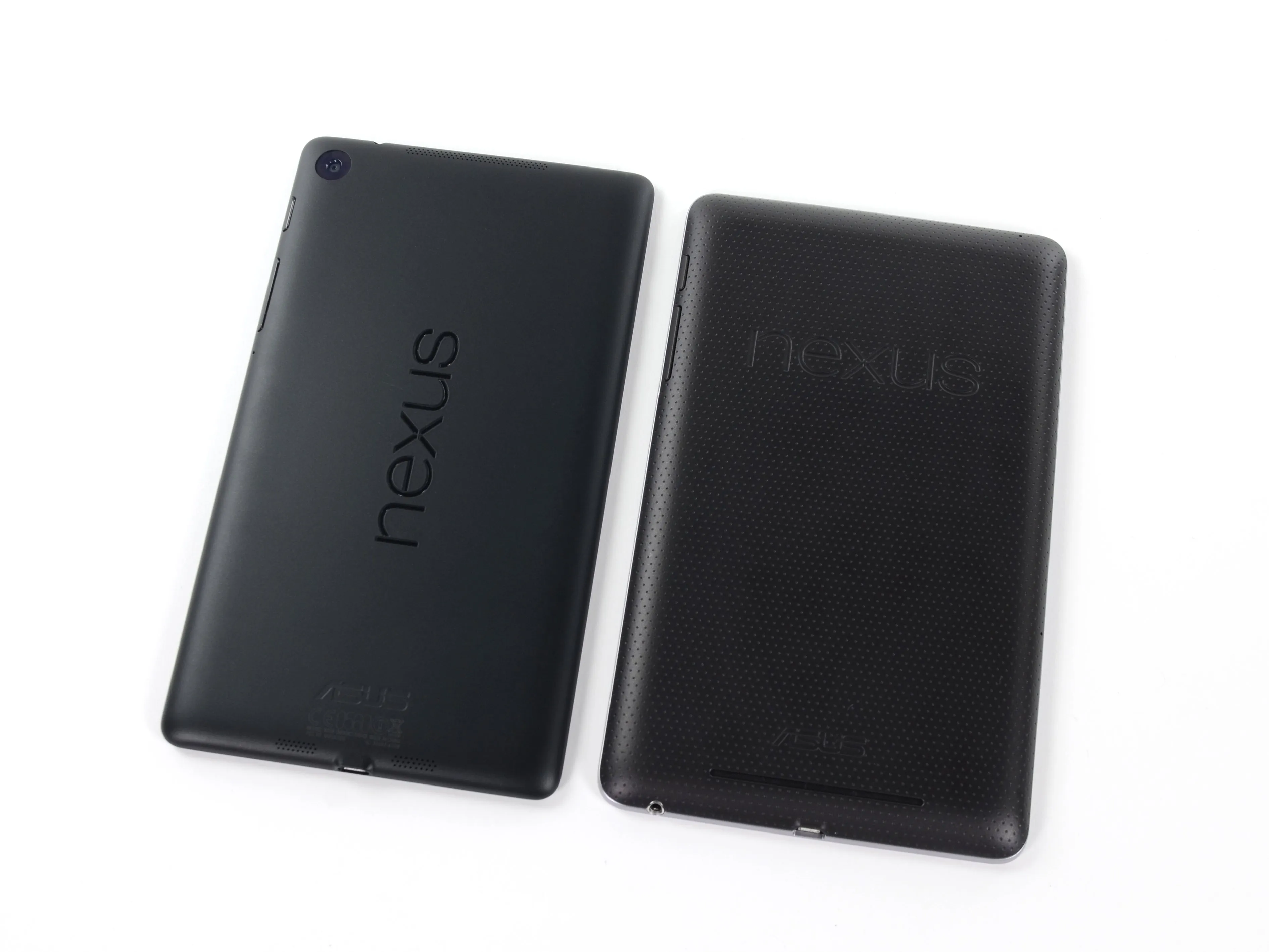 Разборка Nexus 7 2-го поколения: шаг 2, изображение 1 из 2