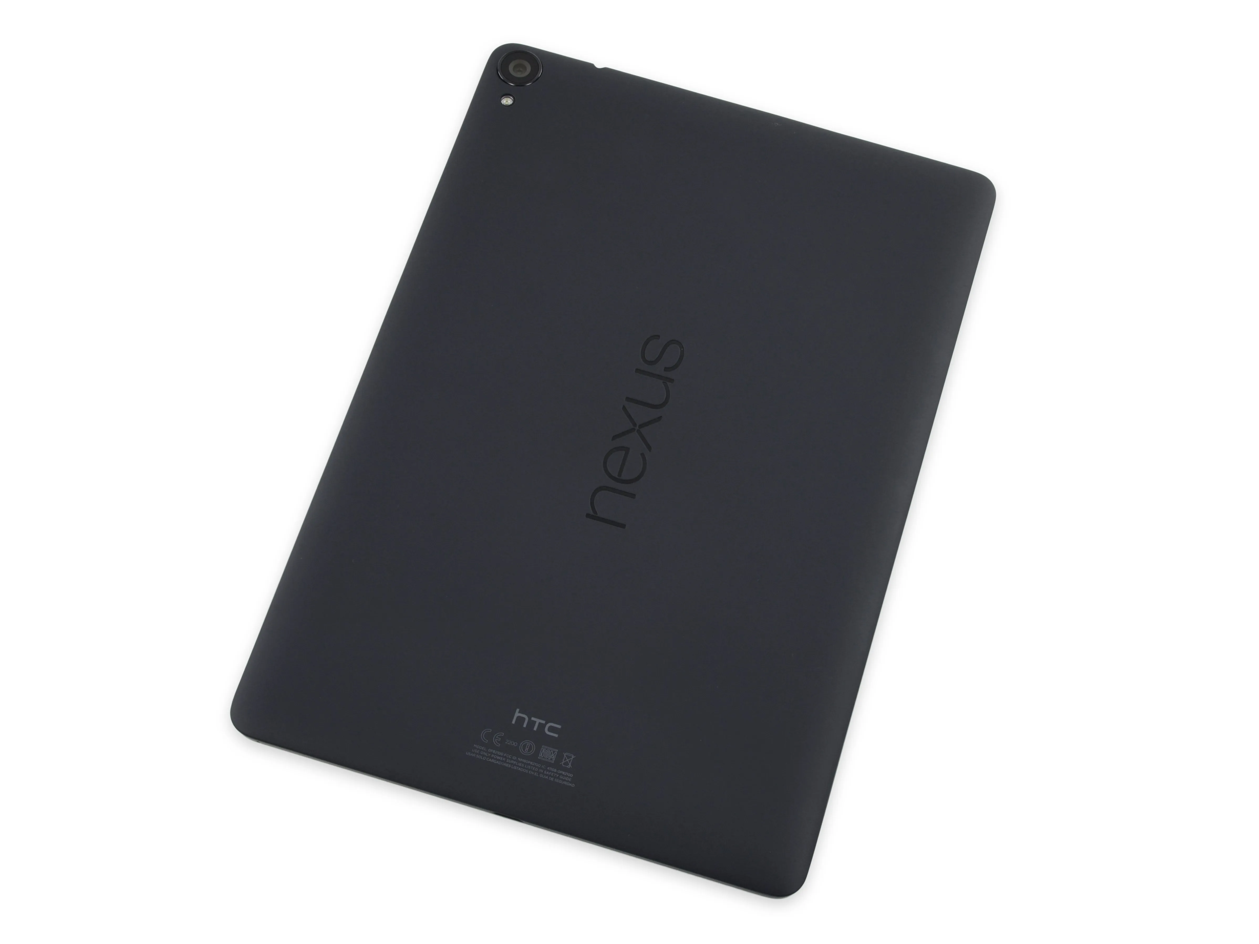 Разборка Nexus 9, разборка Nexus 9: шаг 1, изображение 3 из 3