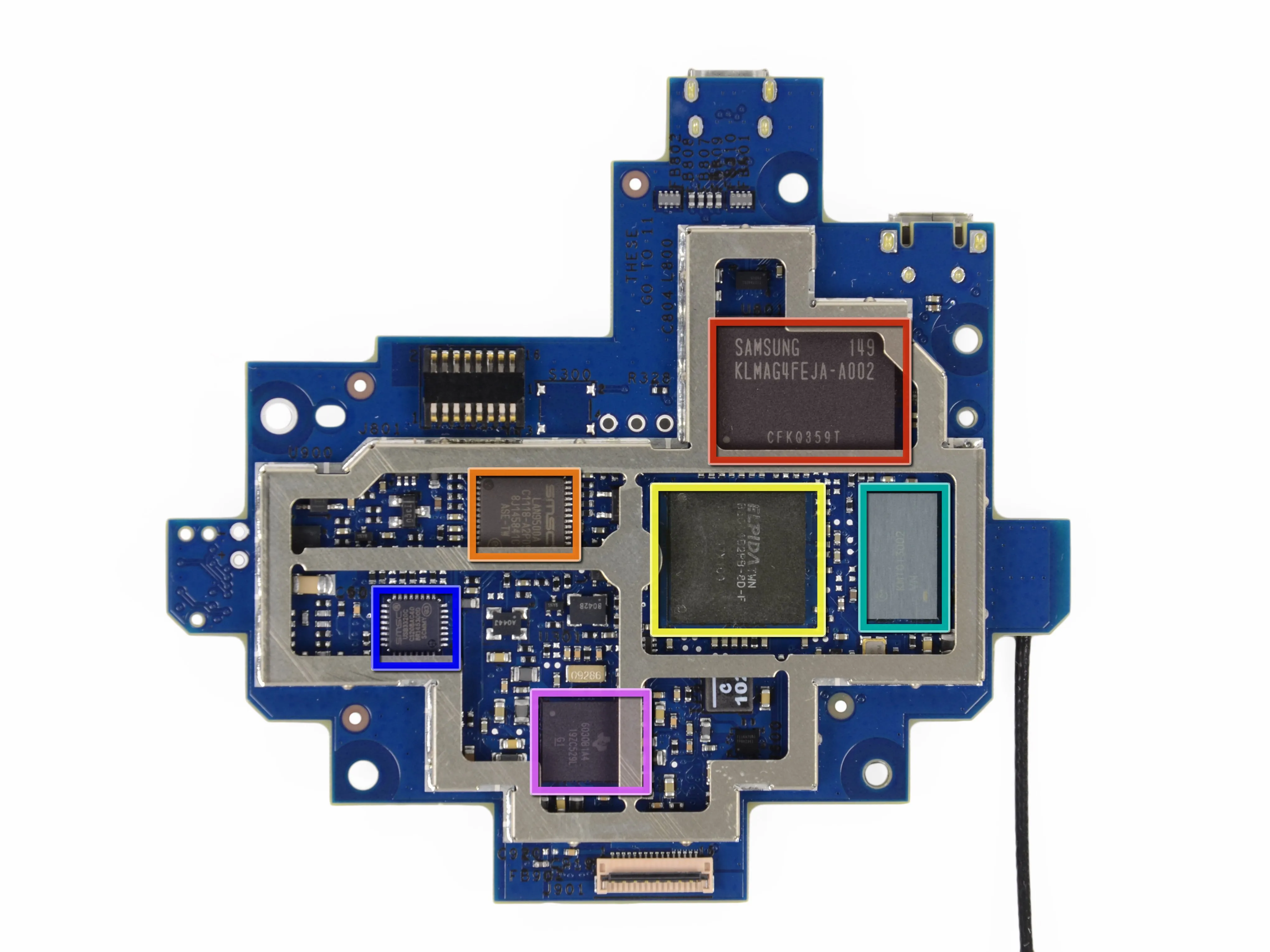 Nexus Q Teardown: шаг 21, изображение 1 из 1