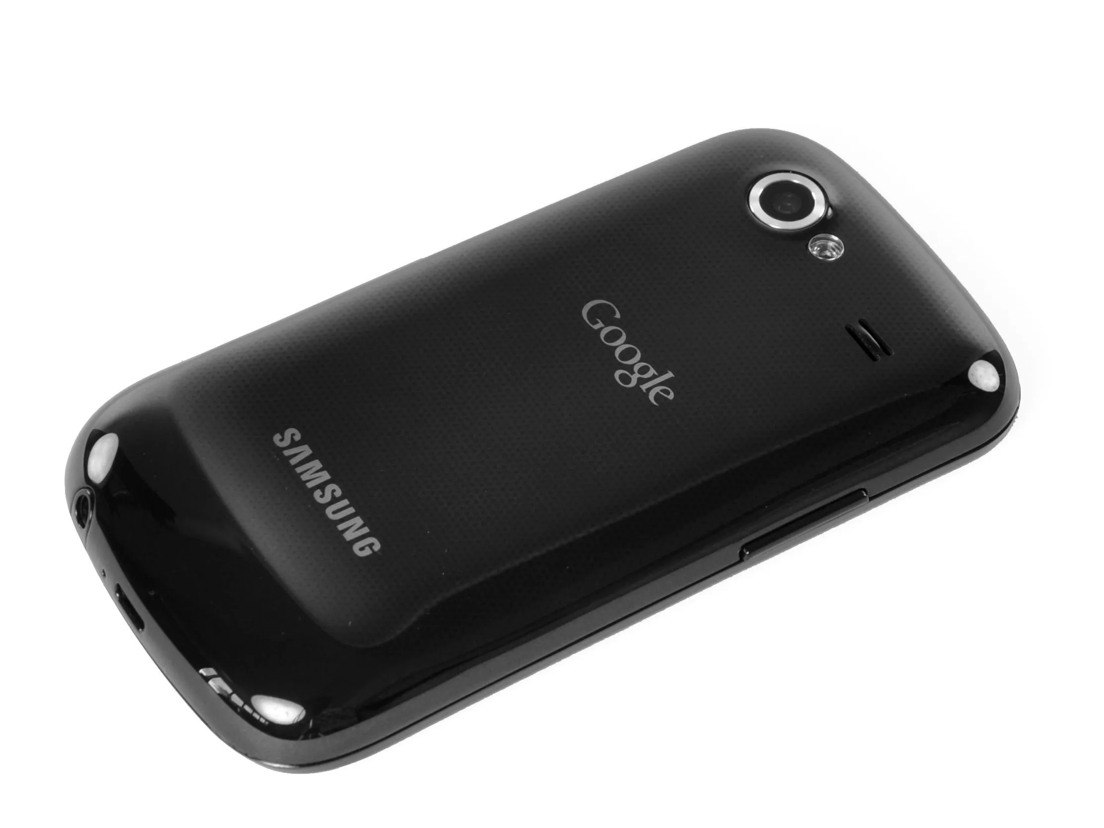 Разборка Nexus S, разборка Nexus S: шаг 1, изображение 2 из 2