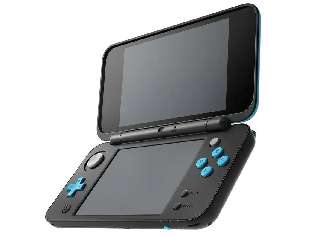 Разборка Nintendo 2DS XL