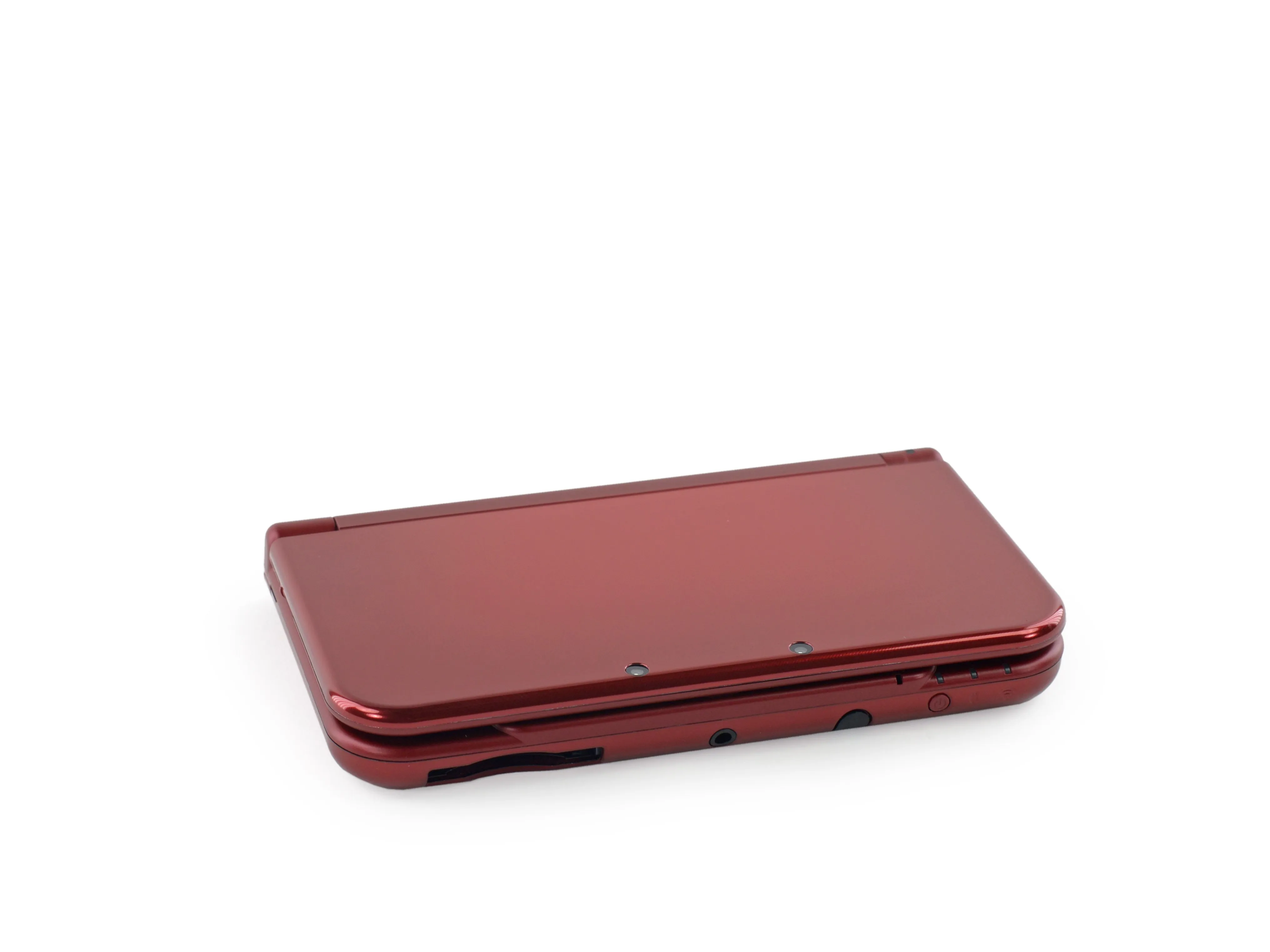 Nintendo 3DS XL 2015 Teardown, Nintendo 3DS XL 2015 Teardown: шаг 1, изображение 2 из 3