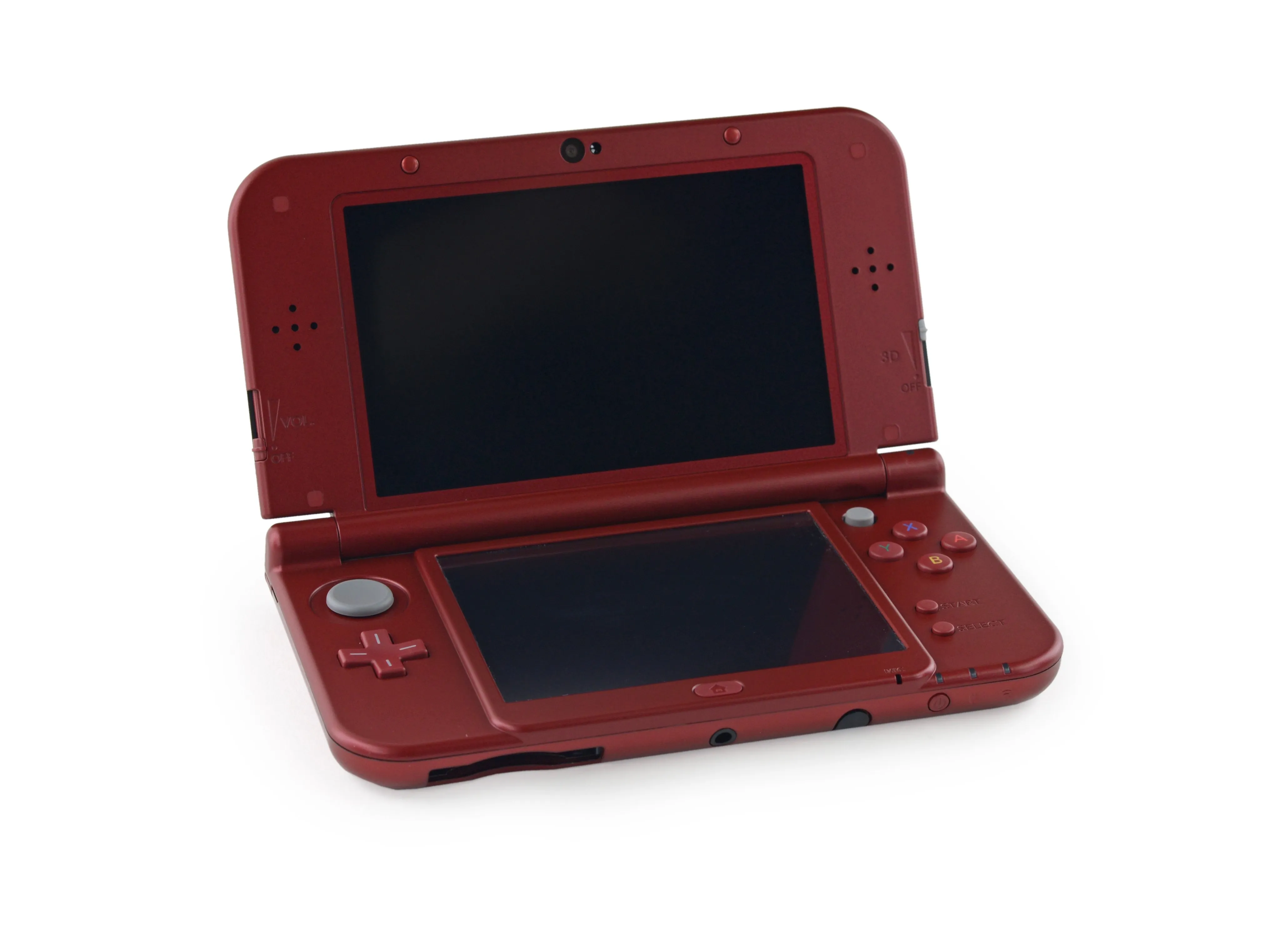 Nintendo 3DS XL 2015 Teardown, Nintendo 3DS XL 2015 Teardown: шаг 1, изображение 3 из 3