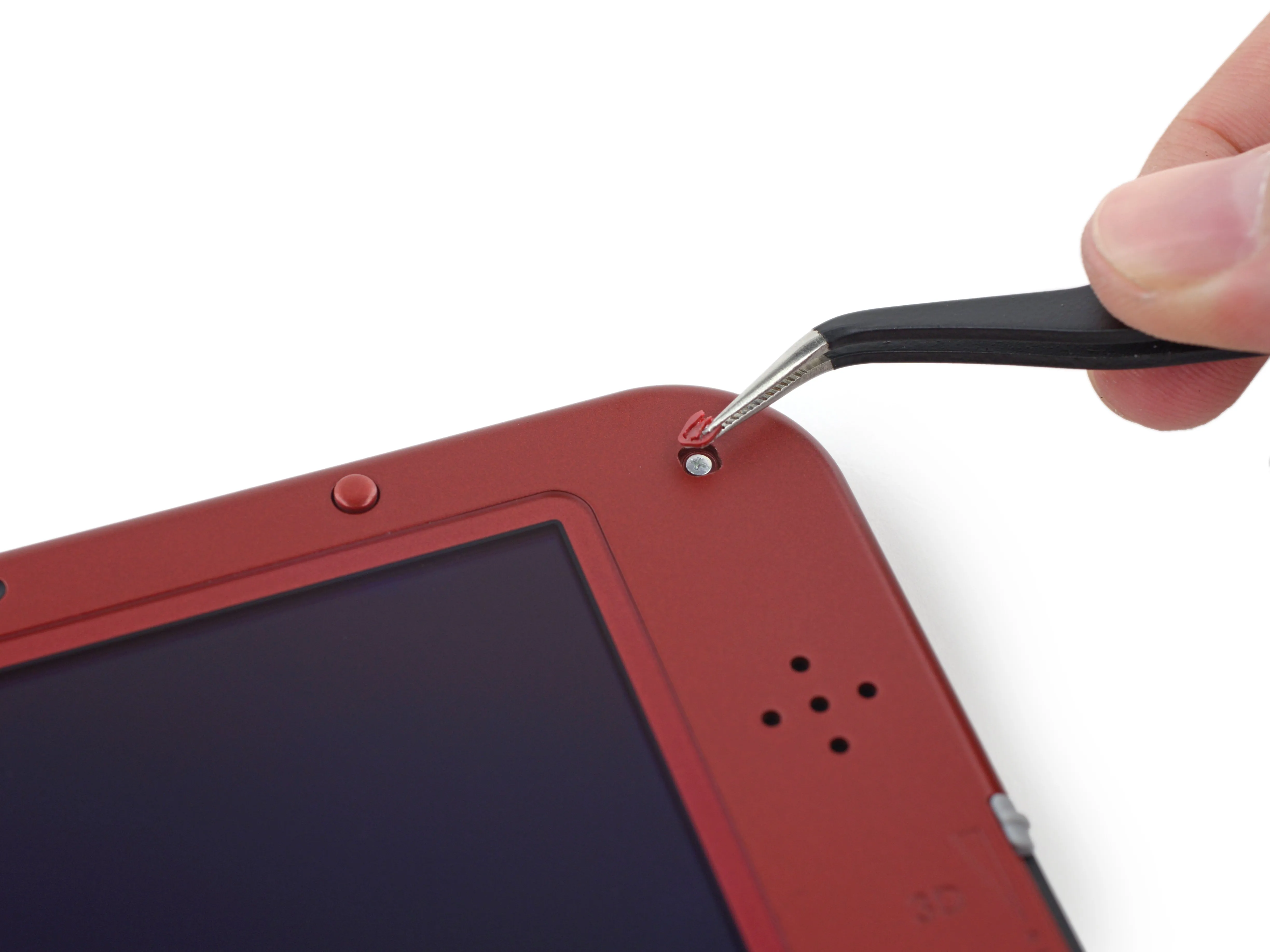 Nintendo 3DS XL 2015 Teardown: шаг 23, изображение 1 из 3