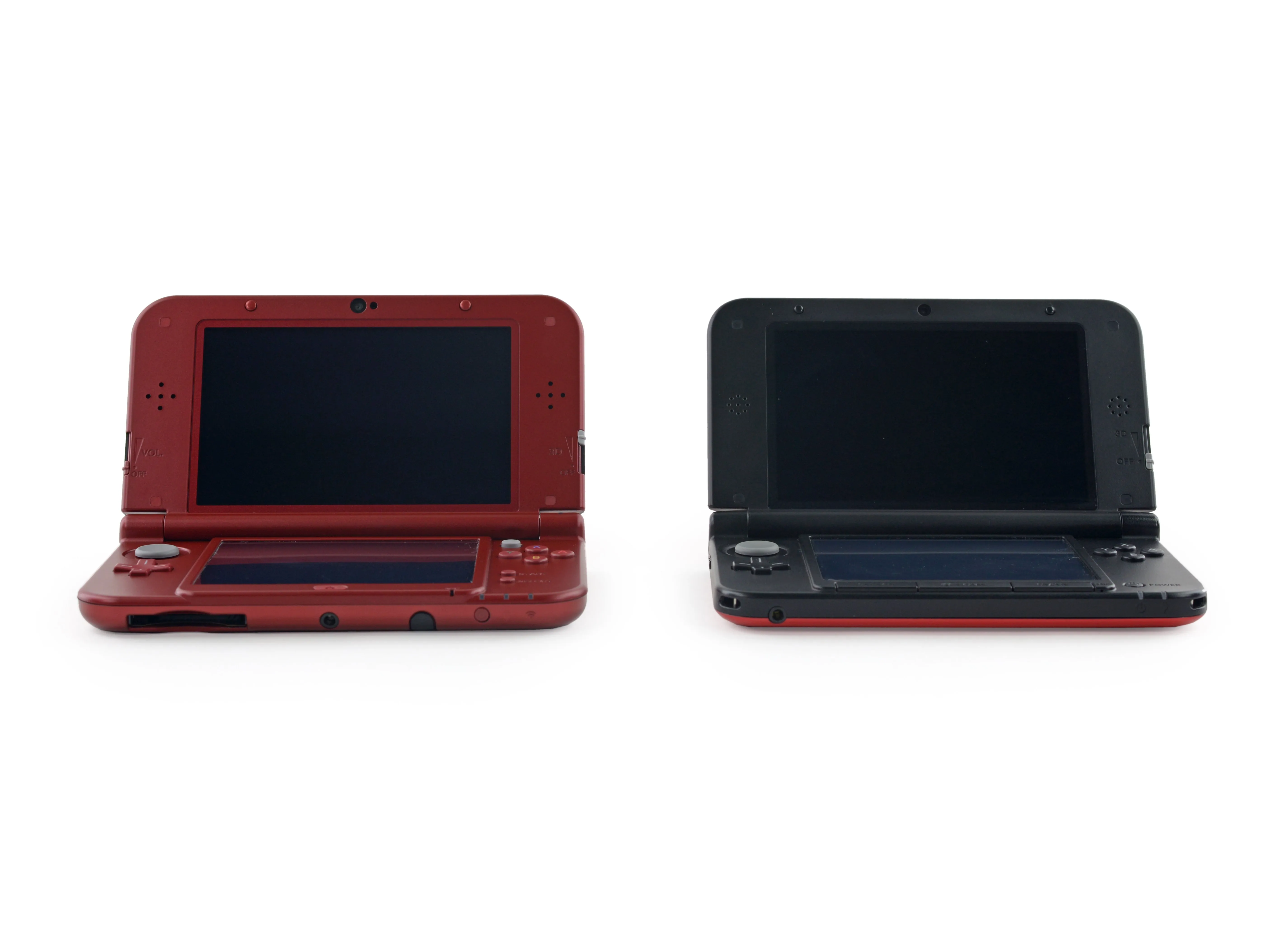 Nintendo 3DS XL 2015 Teardown: шаг 3, изображение 1 из 3