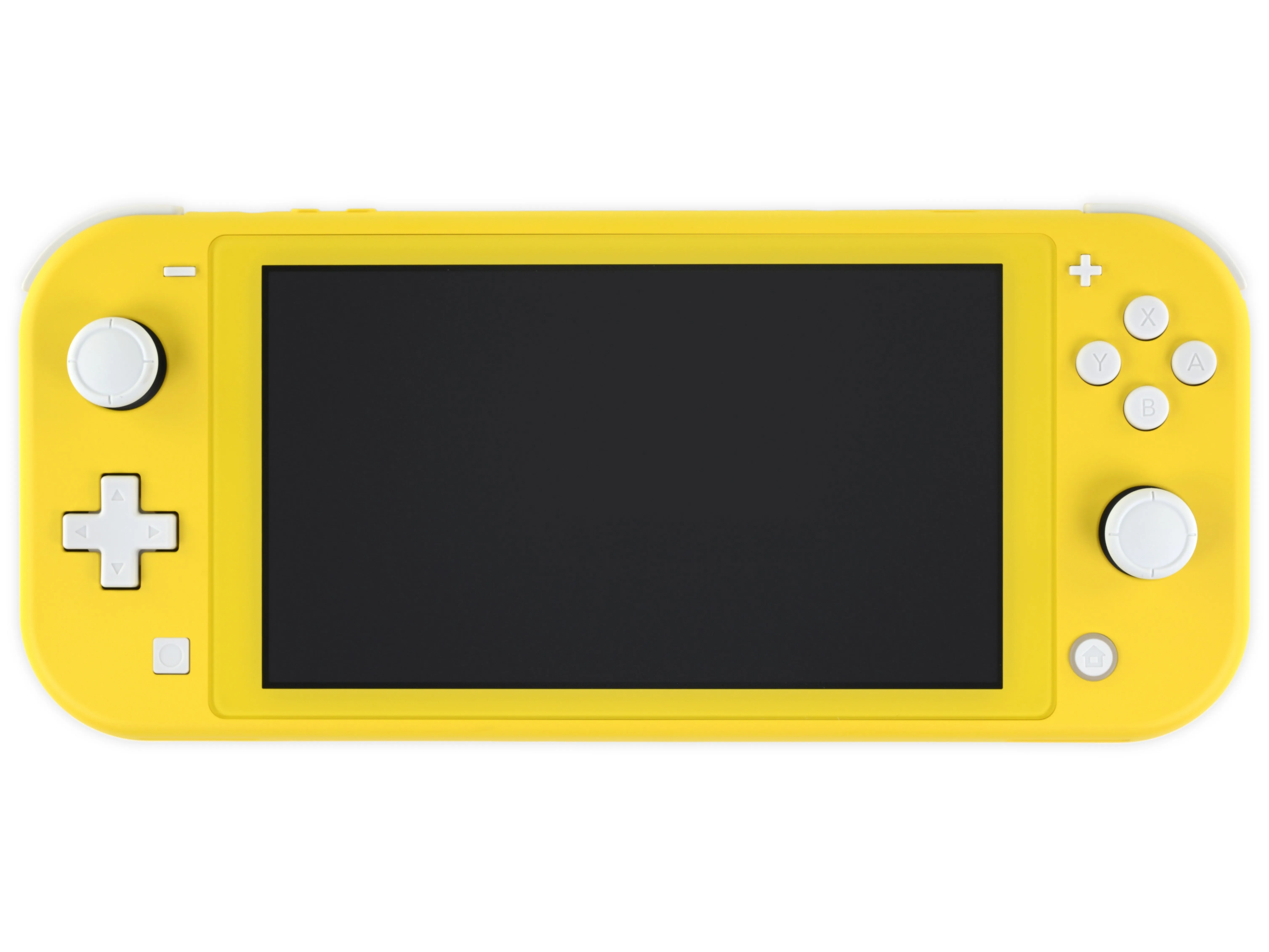 Разборка Nintendo Switch Lite: шаг 2, изображение 1 из 3