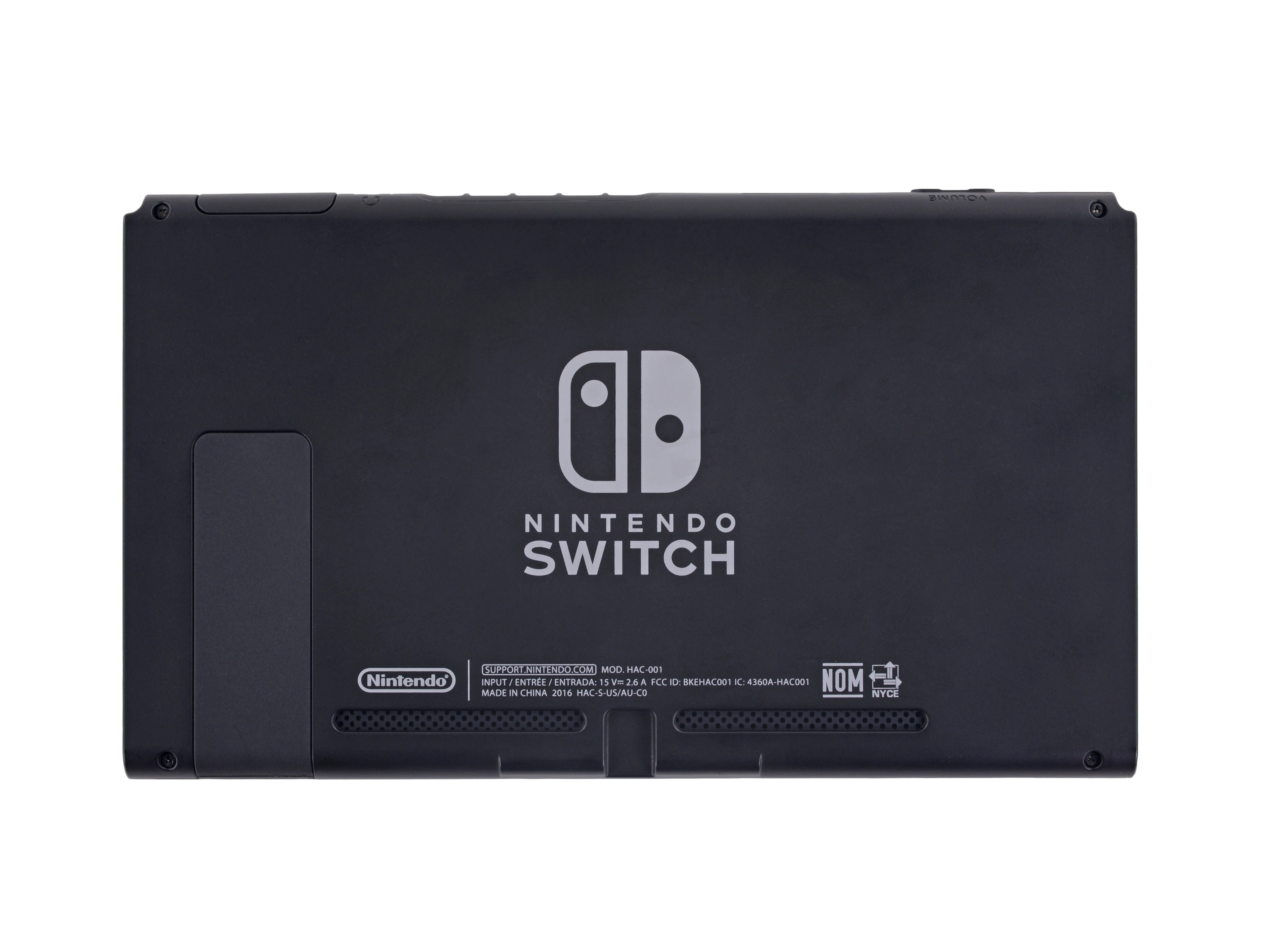 Разборка Nintendo Switch: шаг 4, изображение 1 из 3