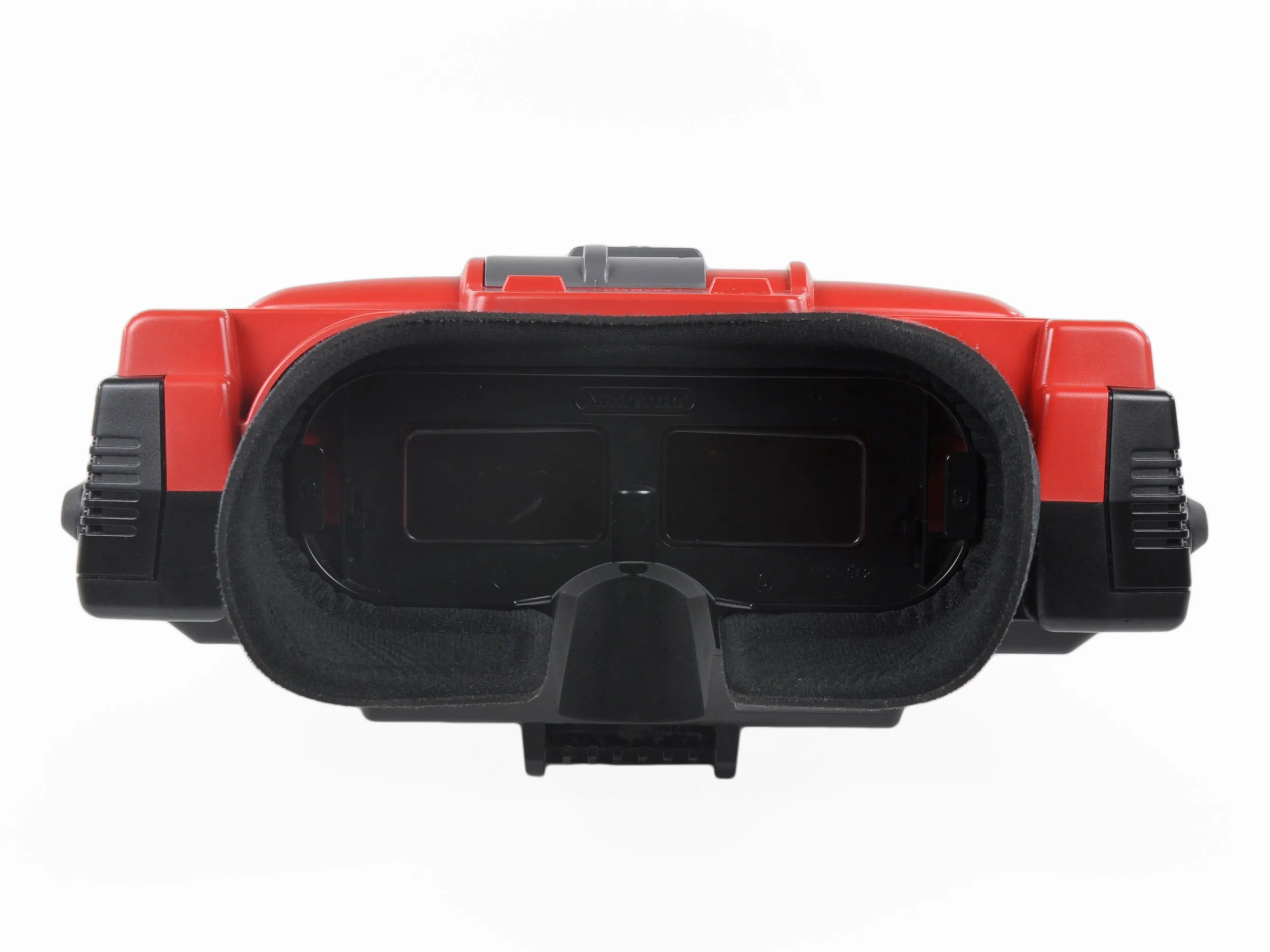 Разбор Nintendo Virtual Boy: шаг 2, изображение 1 из 3