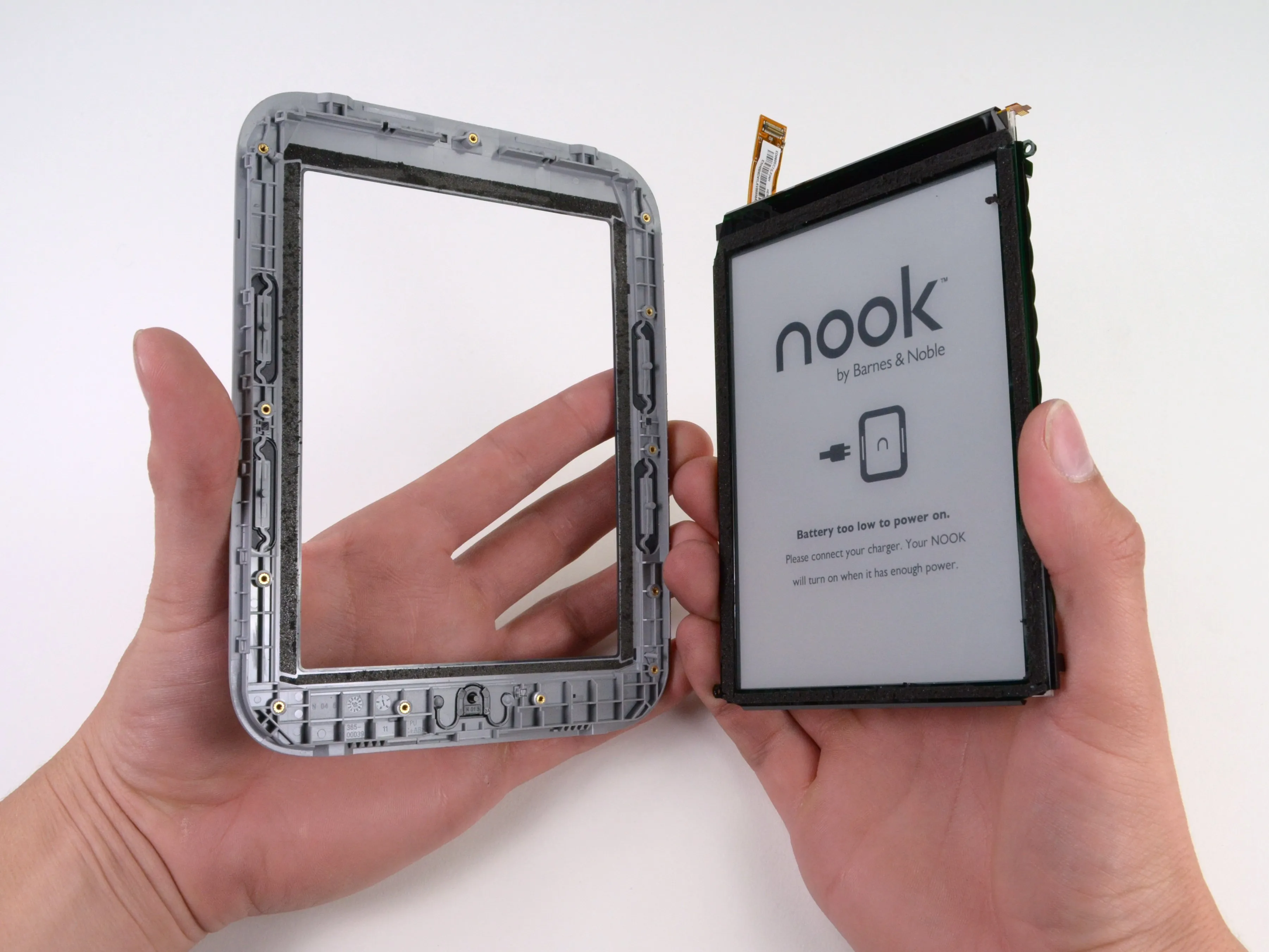 Nook Simple Touch with GlowLight Teardown: шаг 13, изображение 2 из 2