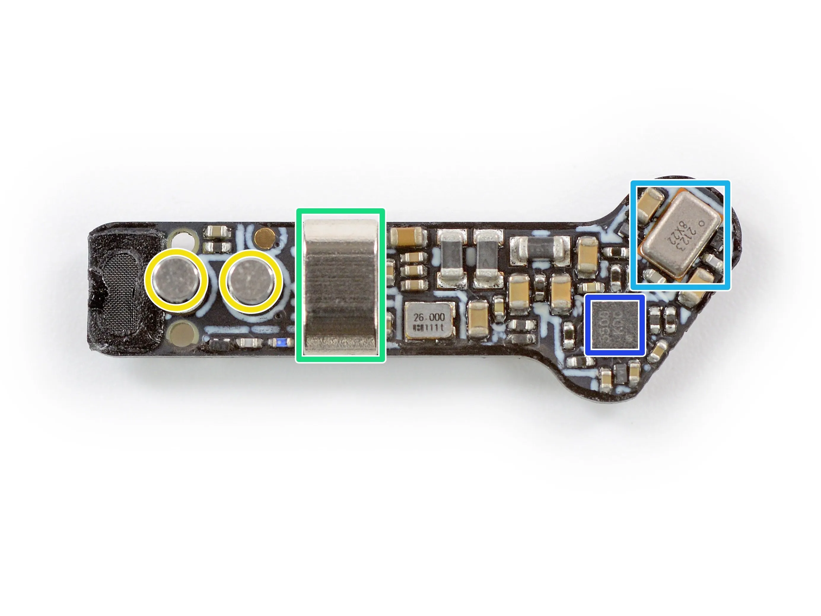 Nothing Ear (1) Teardown: шаг 9, изображение 3 из 3