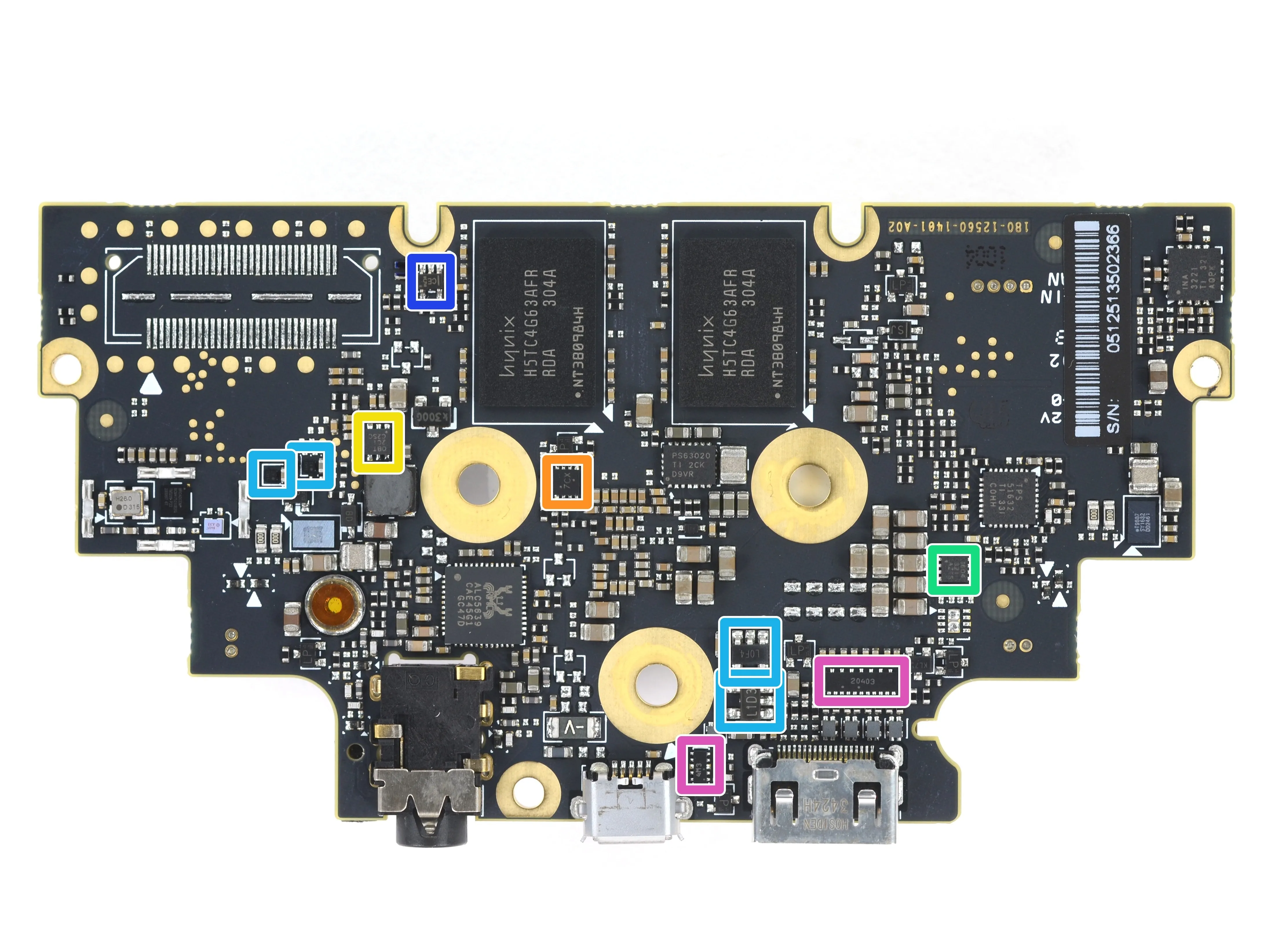 Nvidia Shield Portable Teardown: шаг 19, изображение 2 из 2