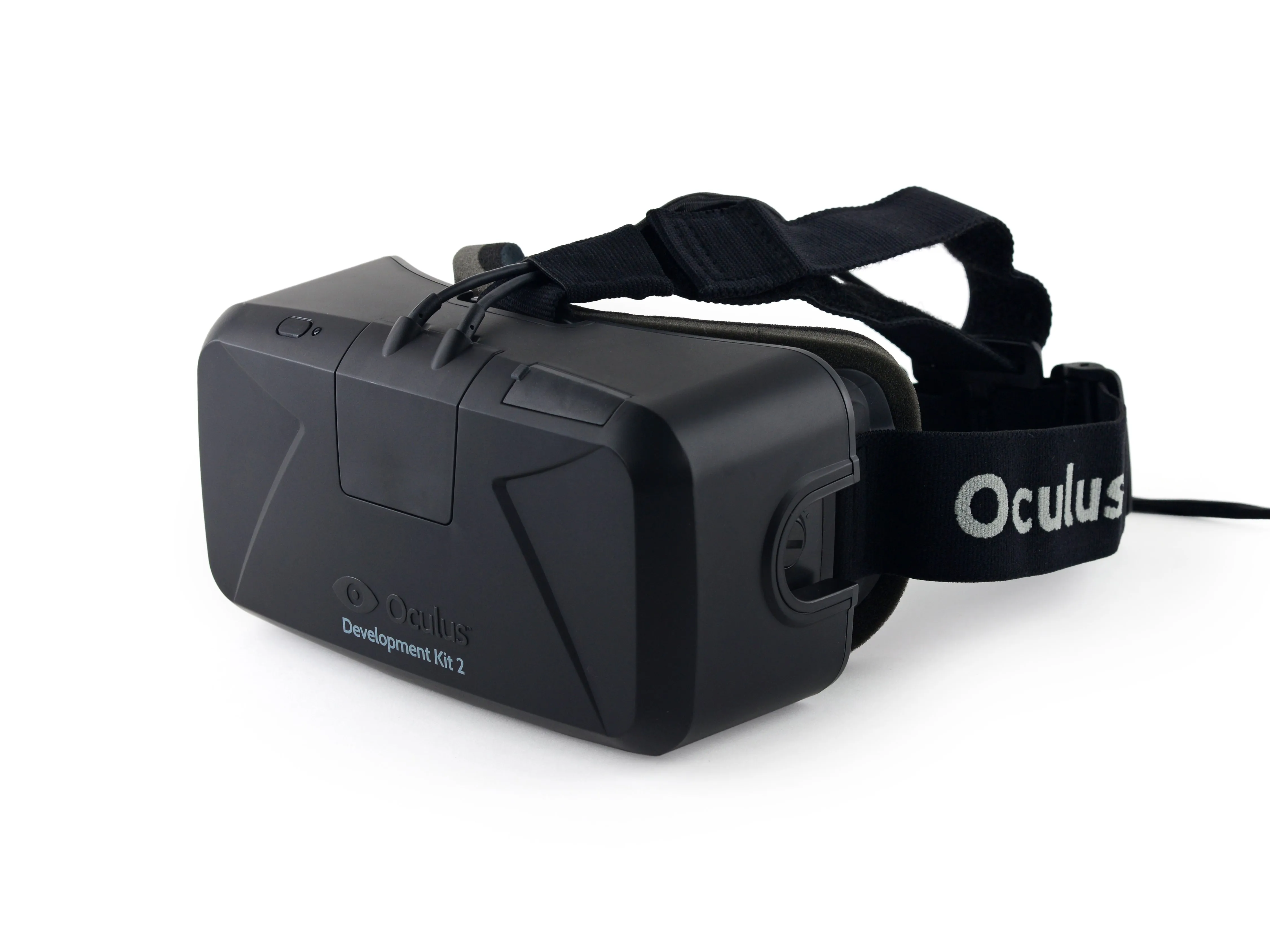 Oculus Rift Development Kit 2 Teardown, Oculus Rift Development Kit 2 Teardown: шаг 1, изображение 2 из 2