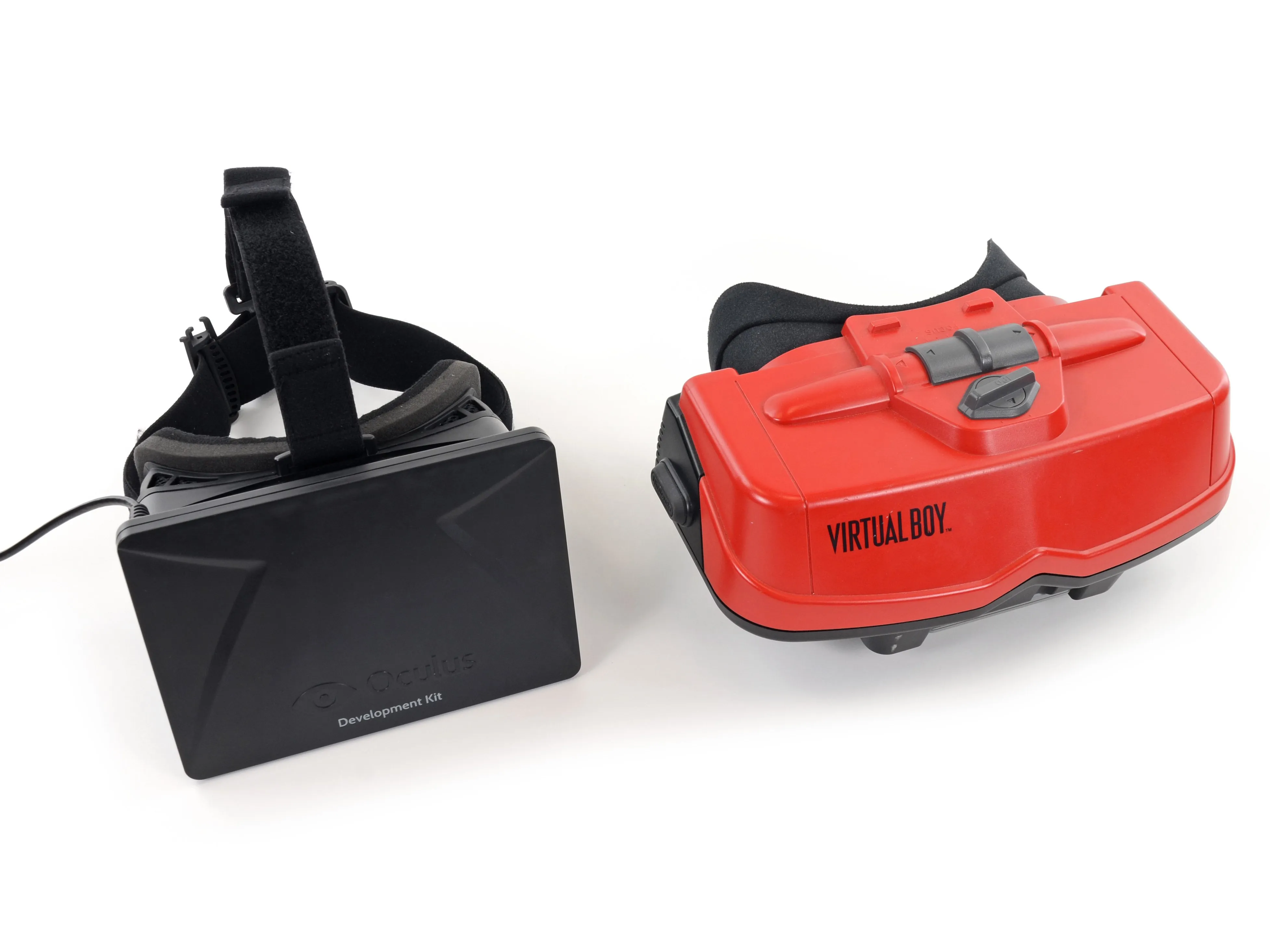 Разборка Oculus Rift DK1: шаг 2, изображение 3 из 3