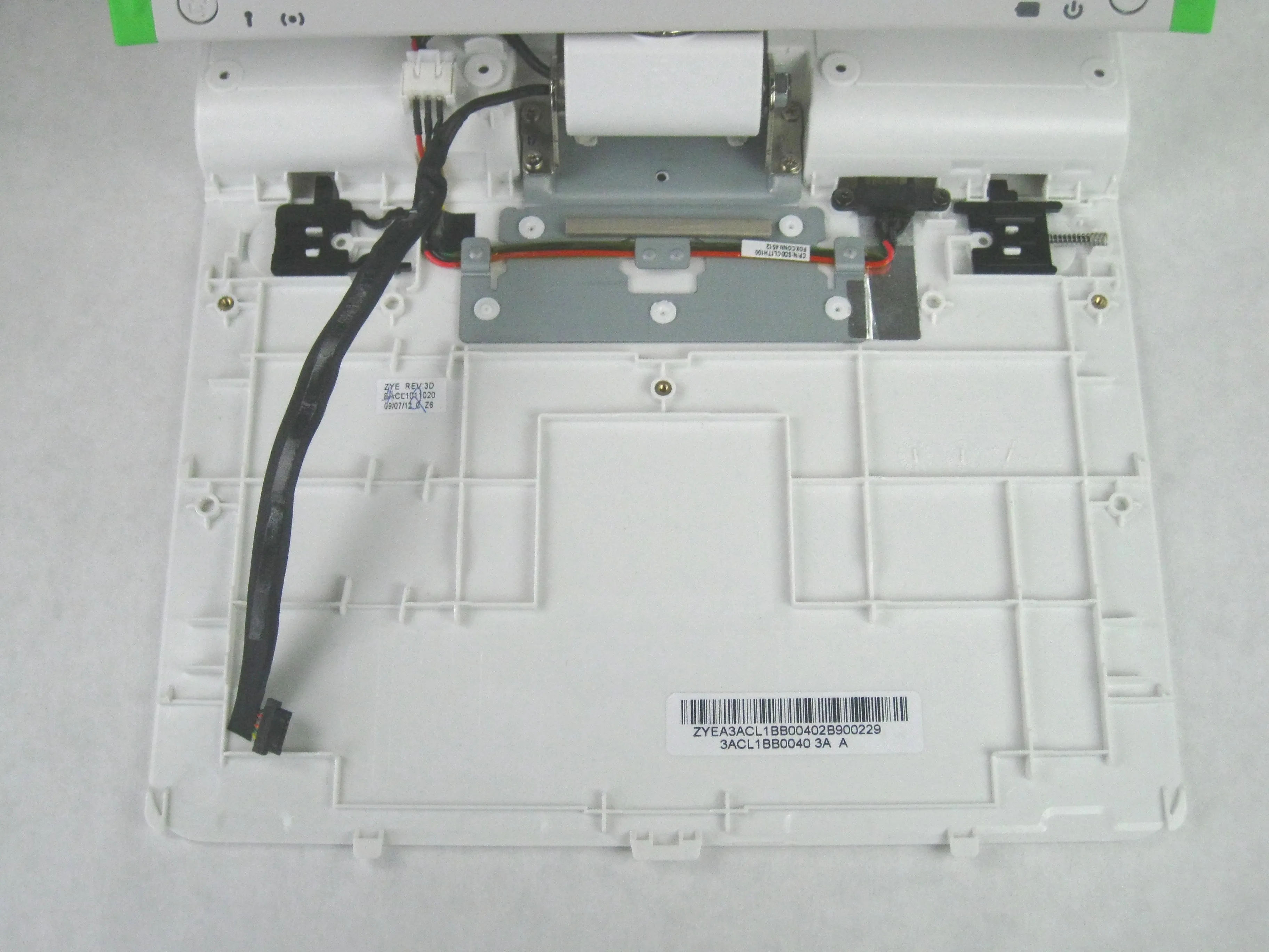 OLPC XO-4 Список деталей: шаг 10, изображение 1 из 1