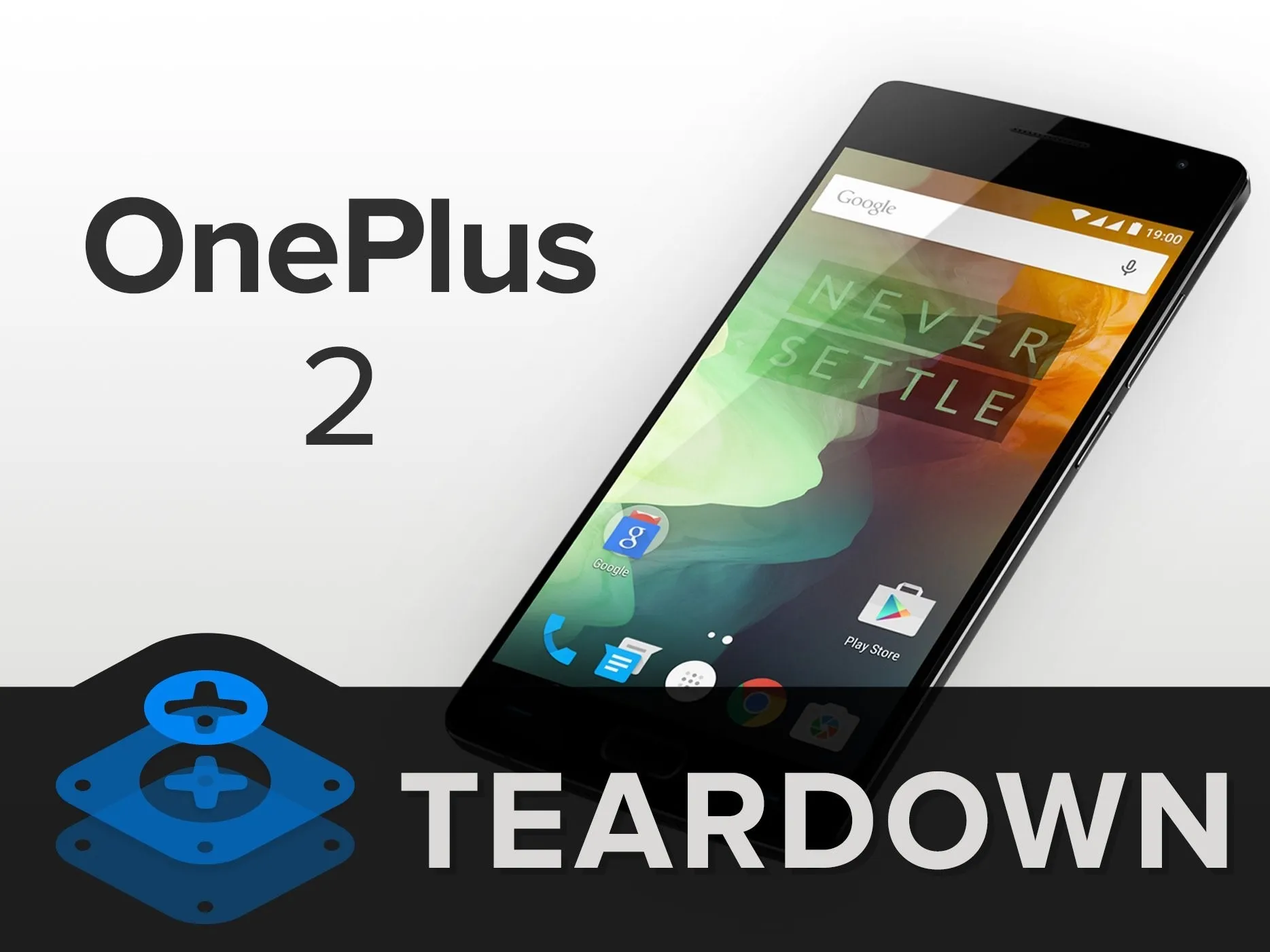 Разборка OnePlus 2