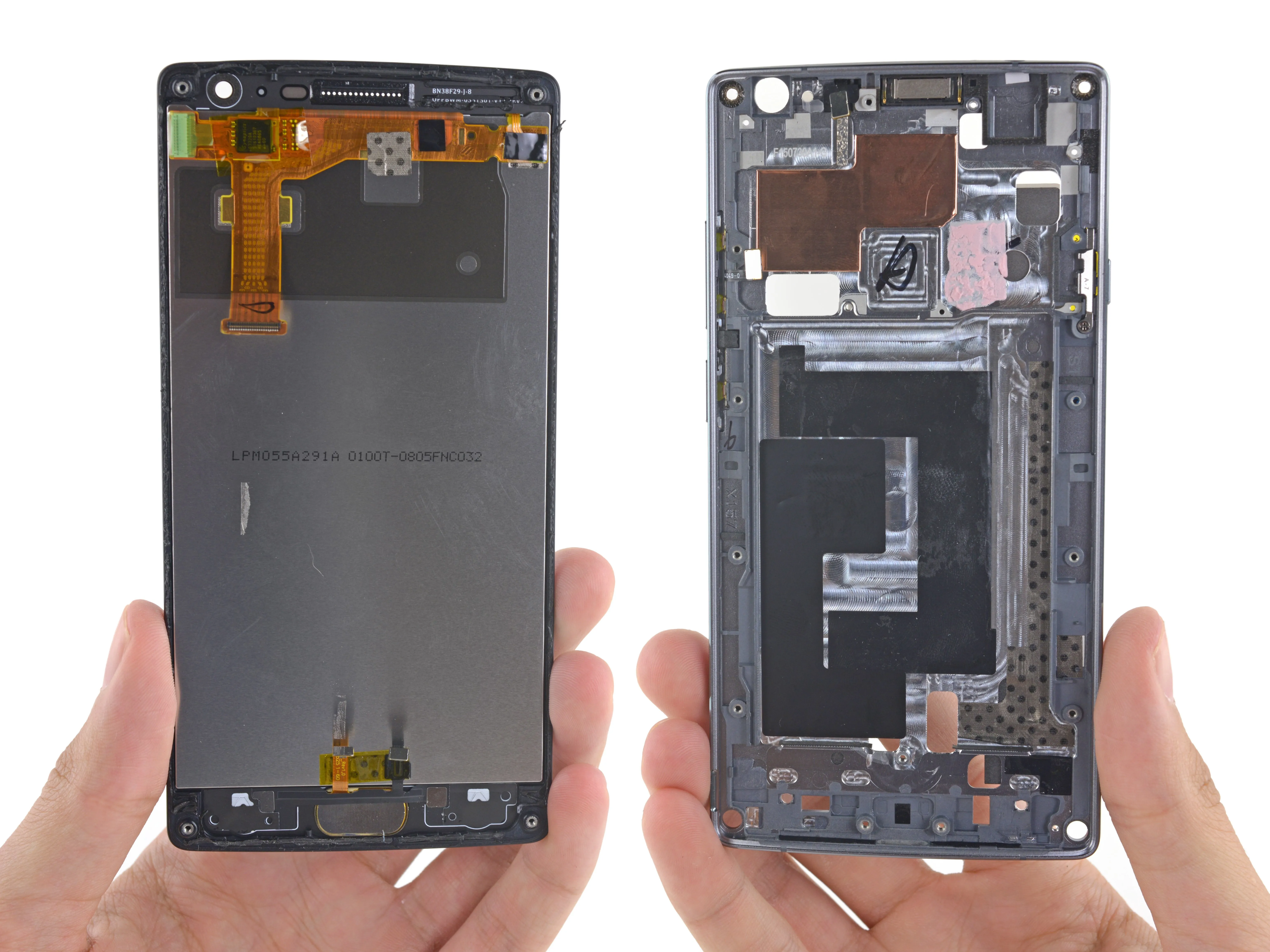 OnePlus 2 Teardown: шаг 15, изображение 3 из 3