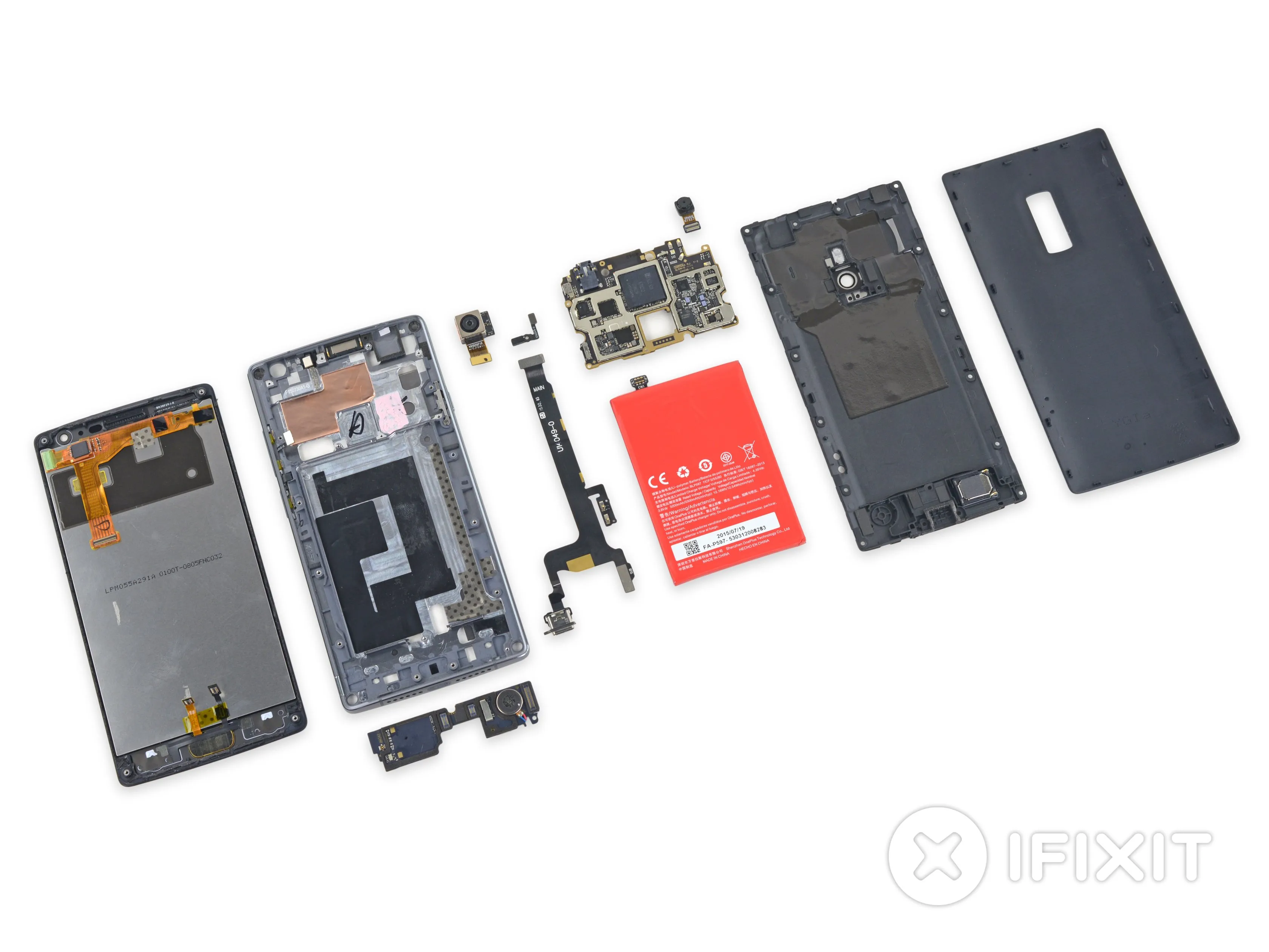 OnePlus 2 Teardown: шаг 17, изображение 1 из 3