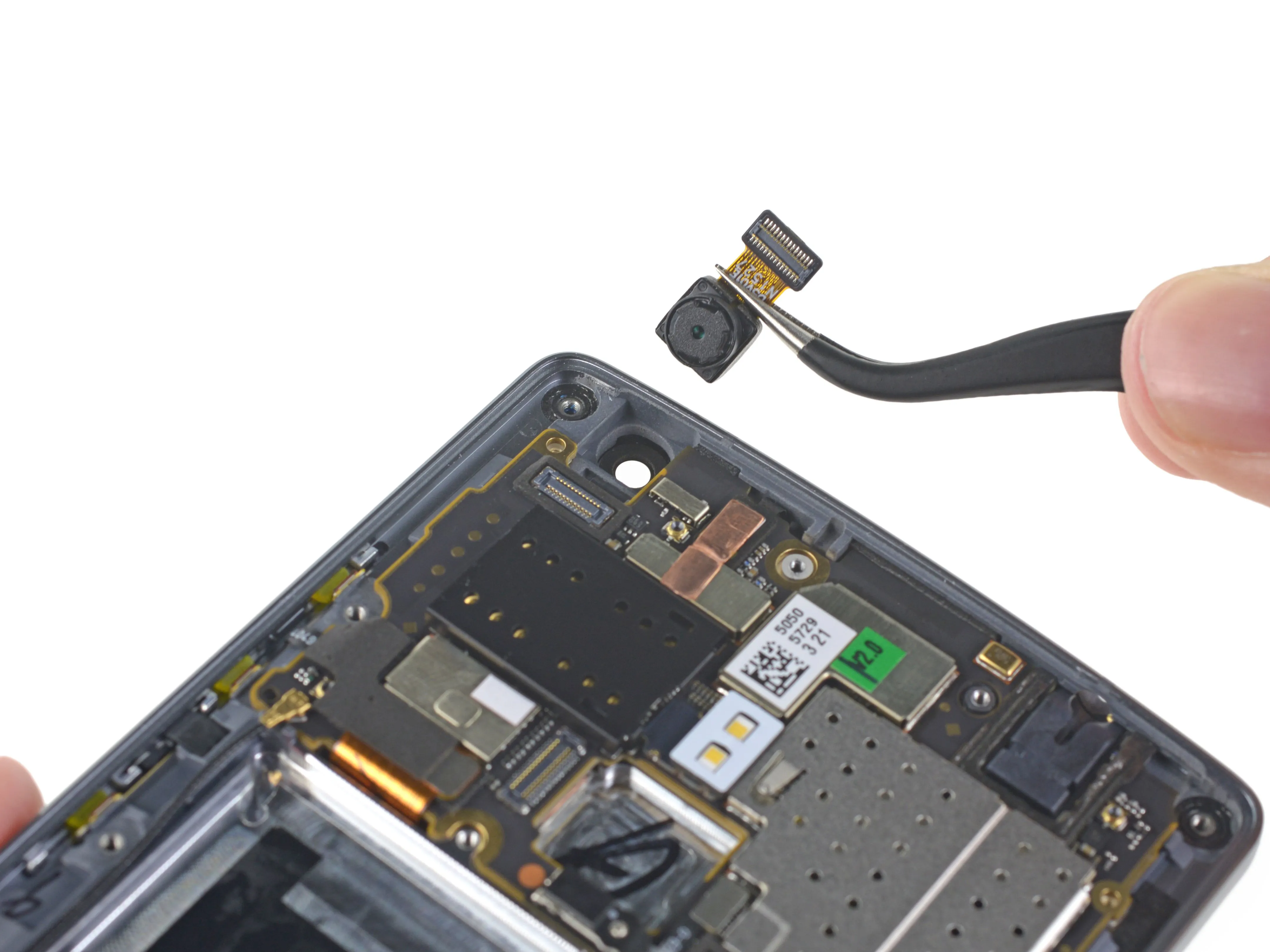 OnePlus 2 Teardown: шаг 7, изображение 2 из 2