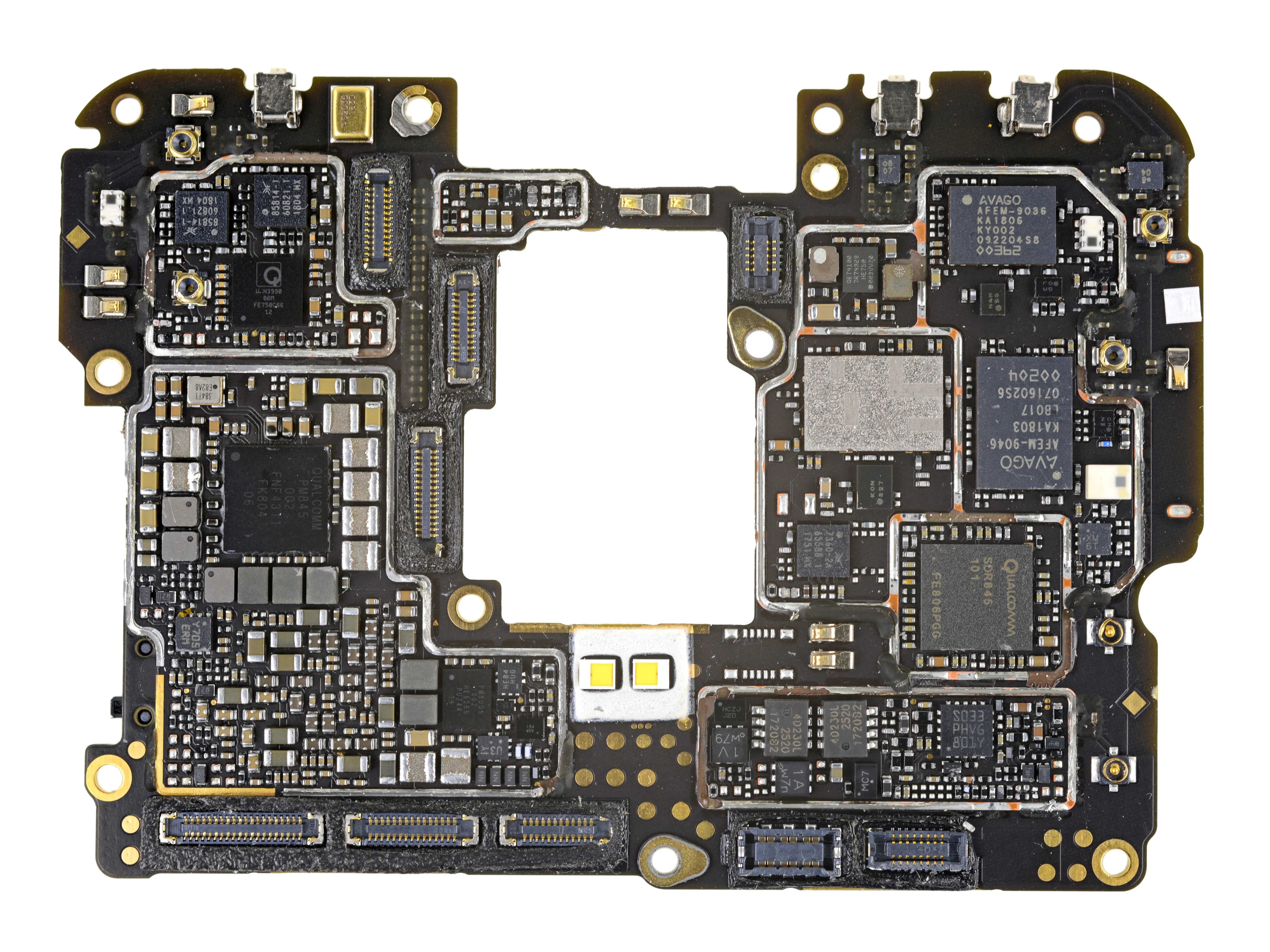 OnePlus 6 Teardown: шаг 8, изображение 2 из 2