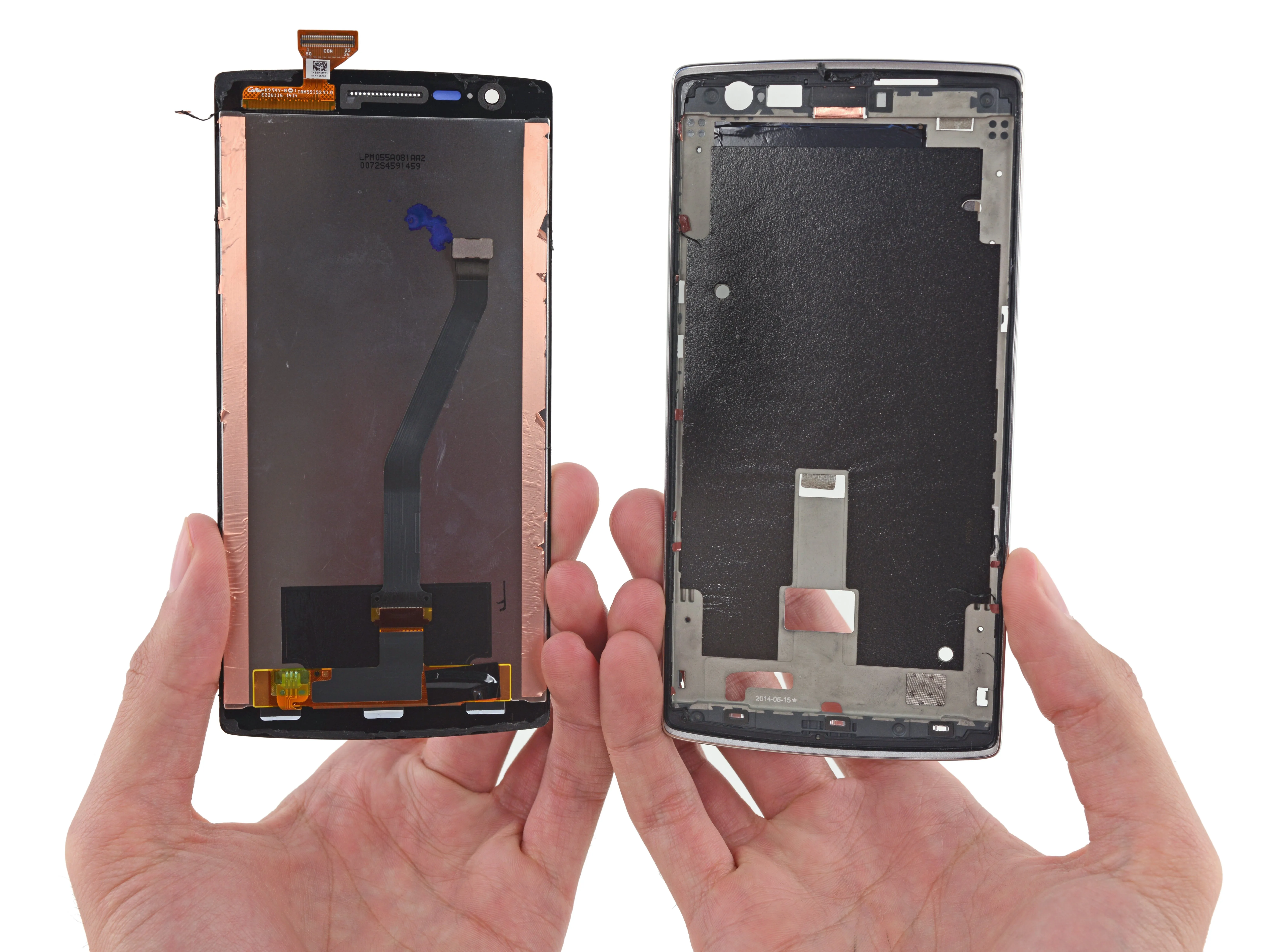 OnePlus One Teardown: шаг 20, изображение 3 из 3