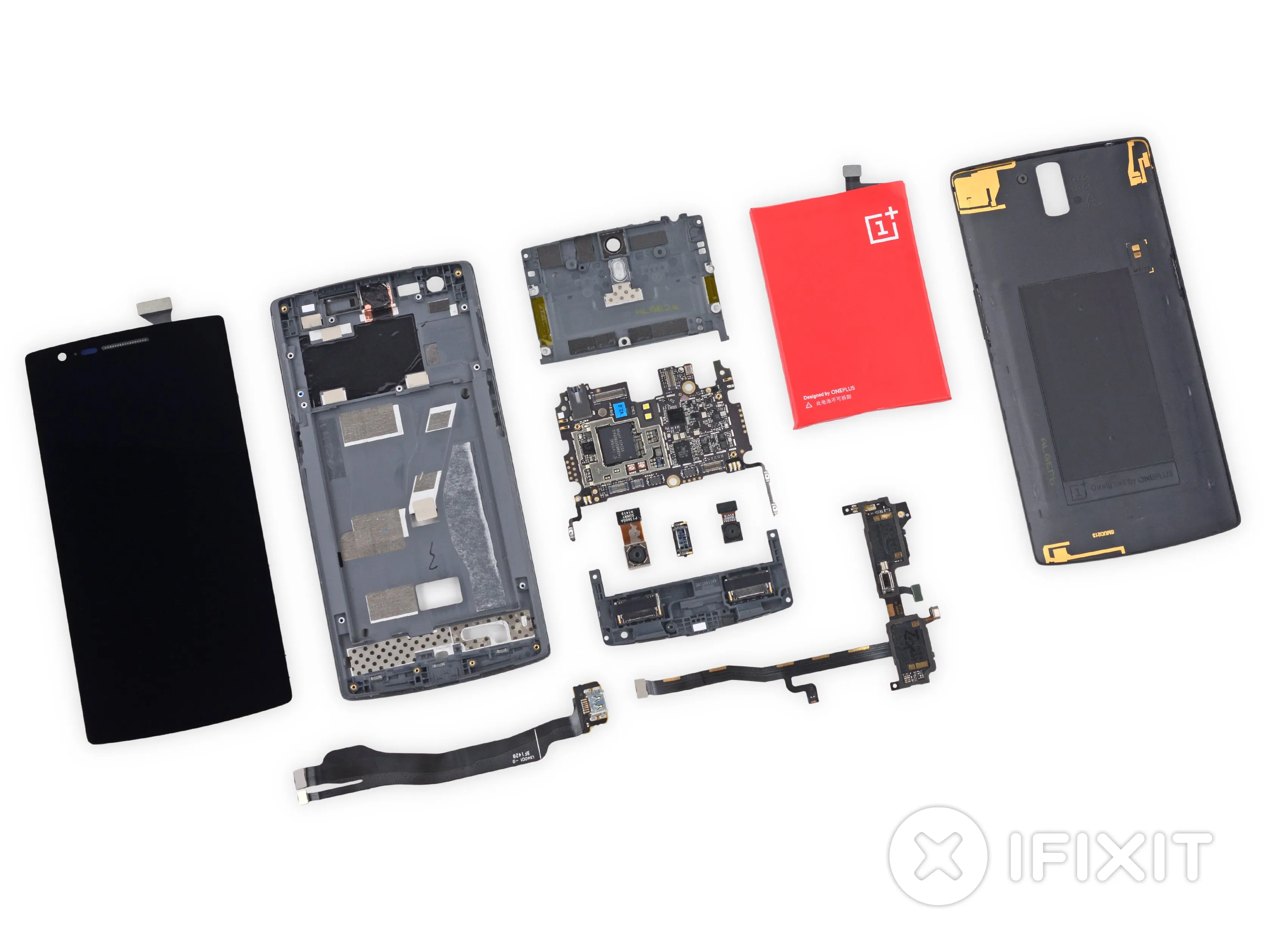 OnePlus One Teardown: шаг 21, изображение 1 из 2