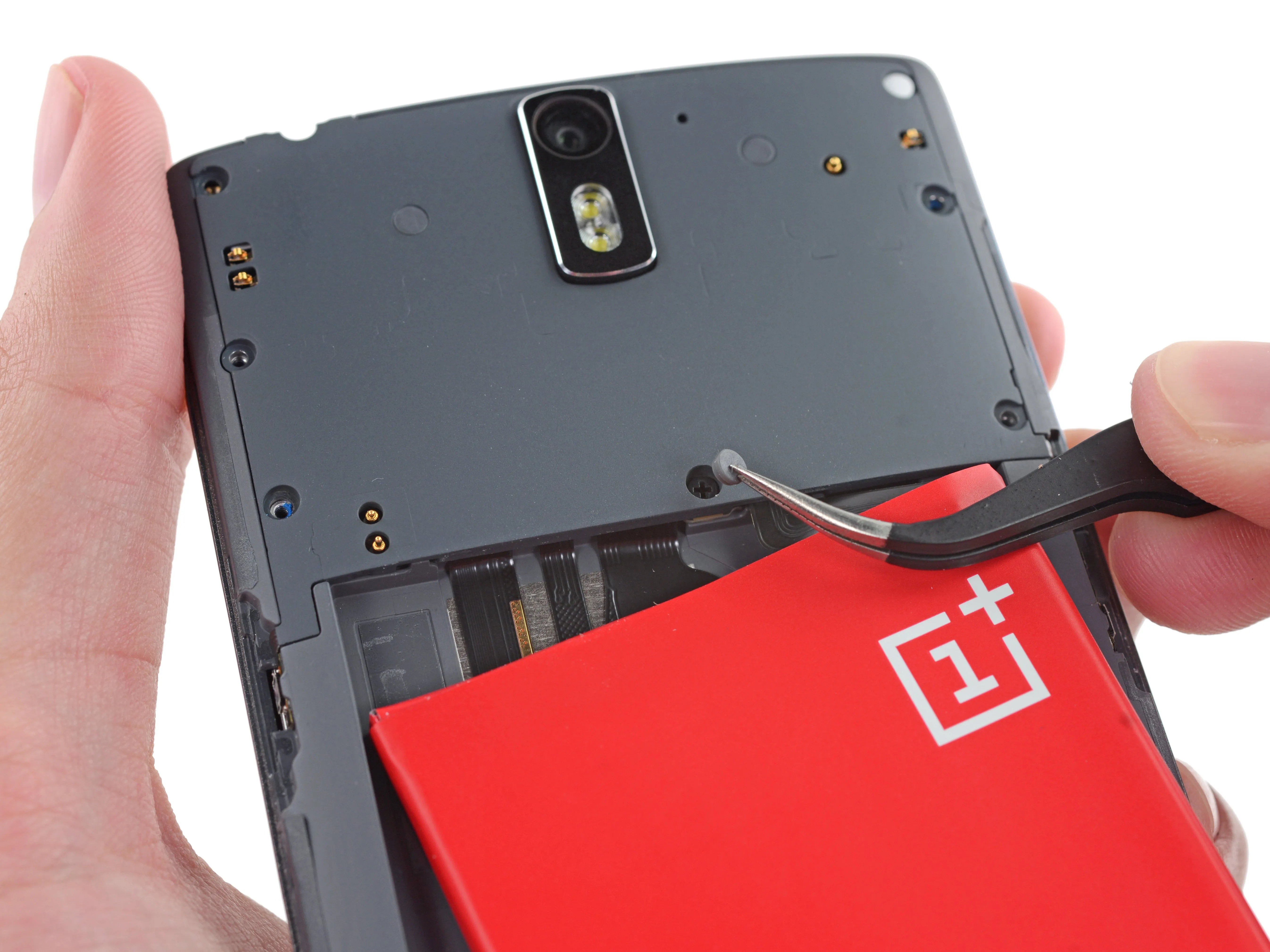 OnePlus One Teardown: шаг 8, изображение 2 из 3