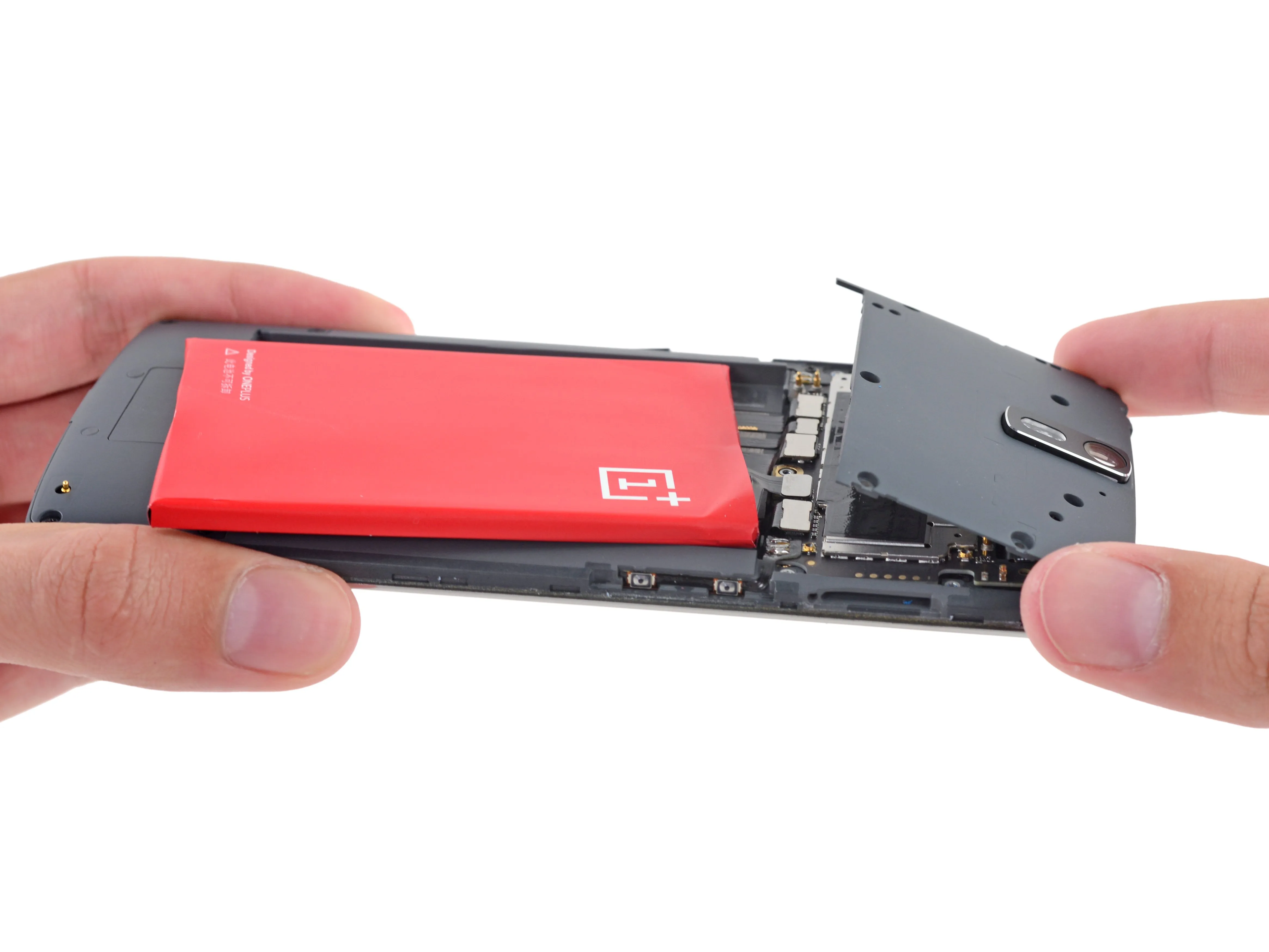 OnePlus One Teardown: шаг 9, изображение 1 из 3