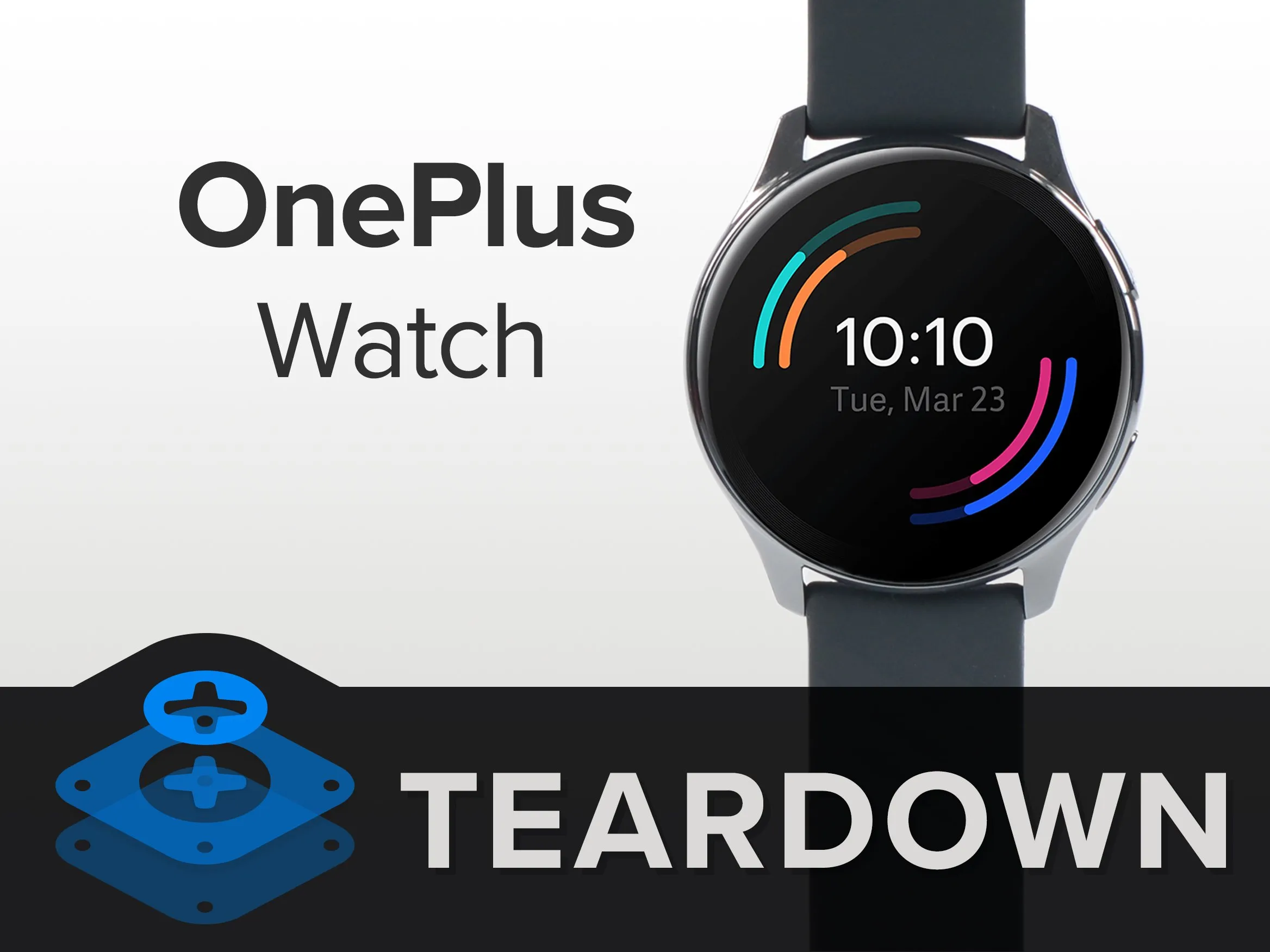 OnePlus Watch Teardown, OnePlus Watch Teardown: шаг 1, изображение 1 из 1