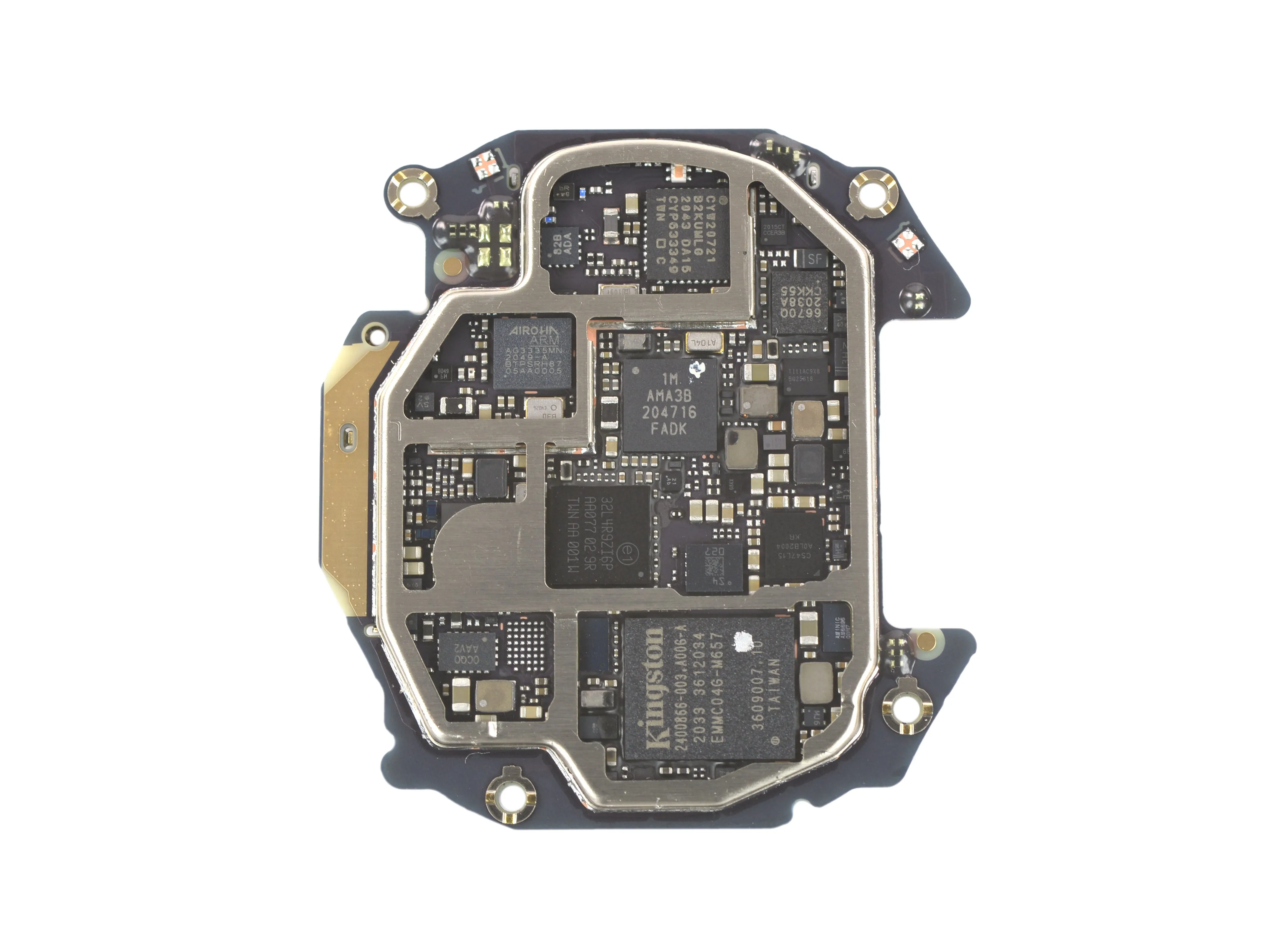 OnePlus Watch Teardown: шаг 6, изображение 2 из 3