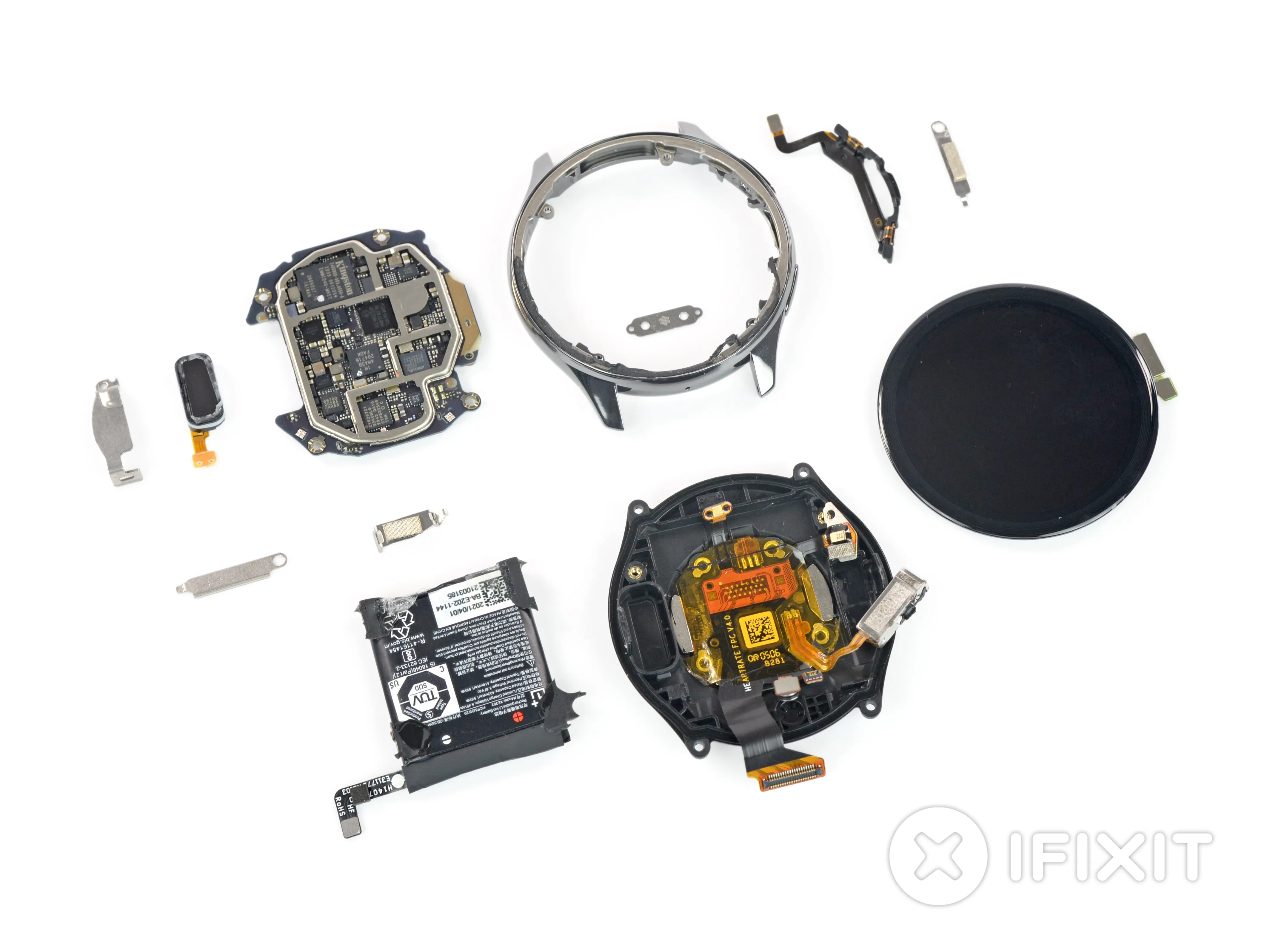 OnePlus Watch Teardown: шаг 9, изображение 1 из 1