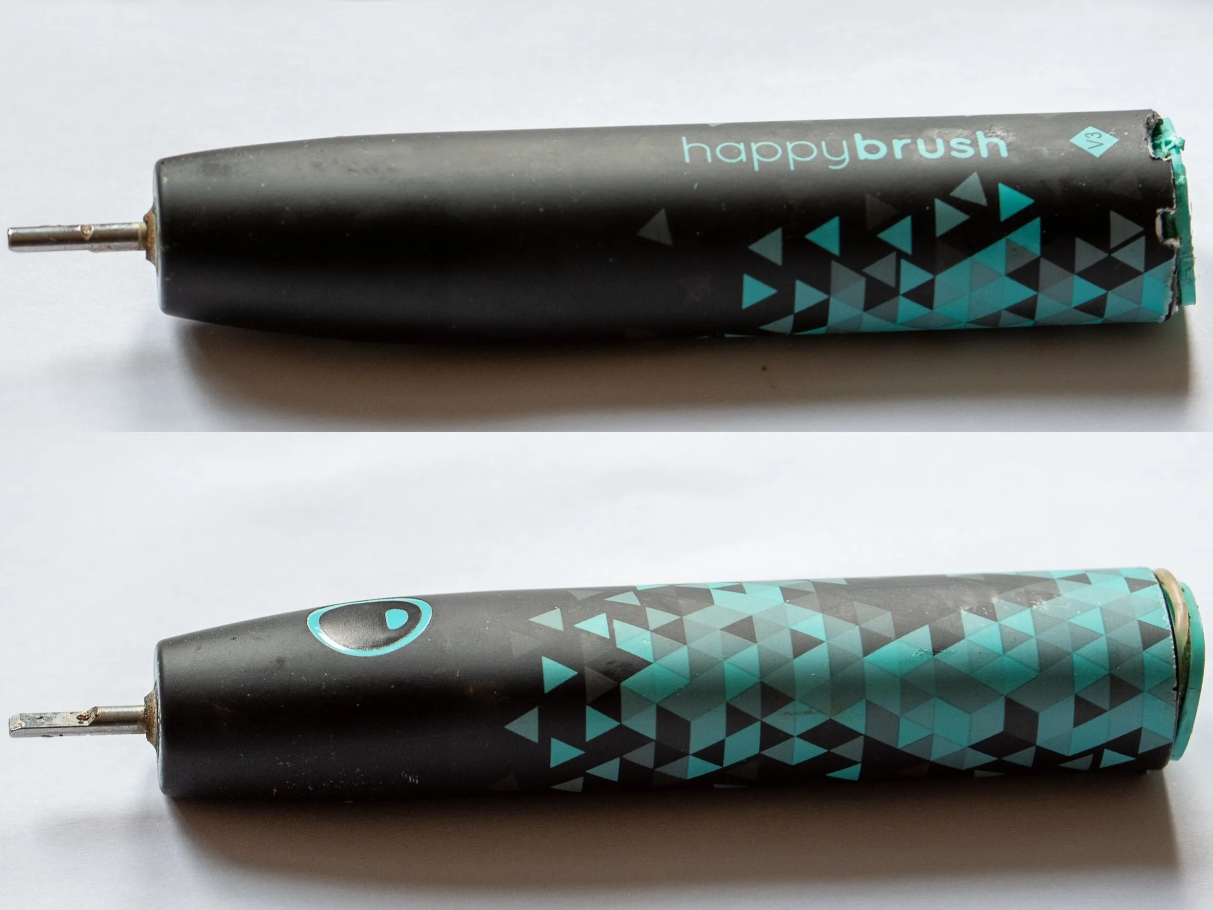 Разборка Happybrush Sonic V3 /