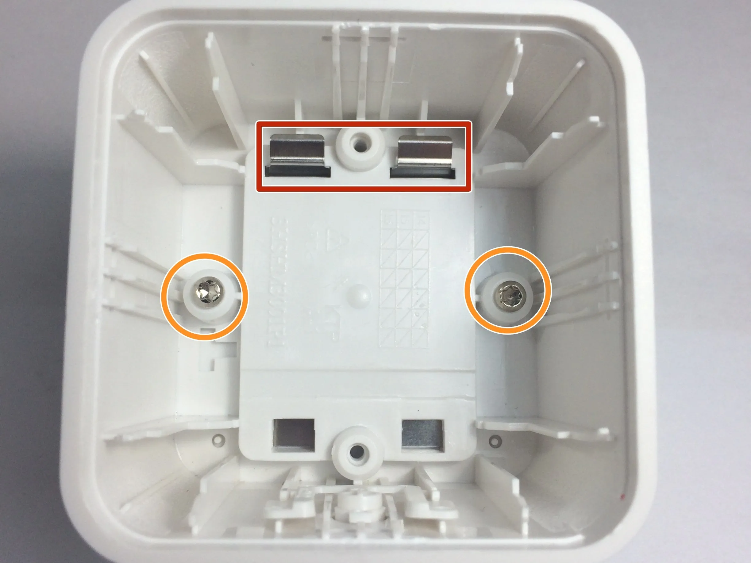 Разборка Osram Lightify: шаг 11, изображение 1 из 3